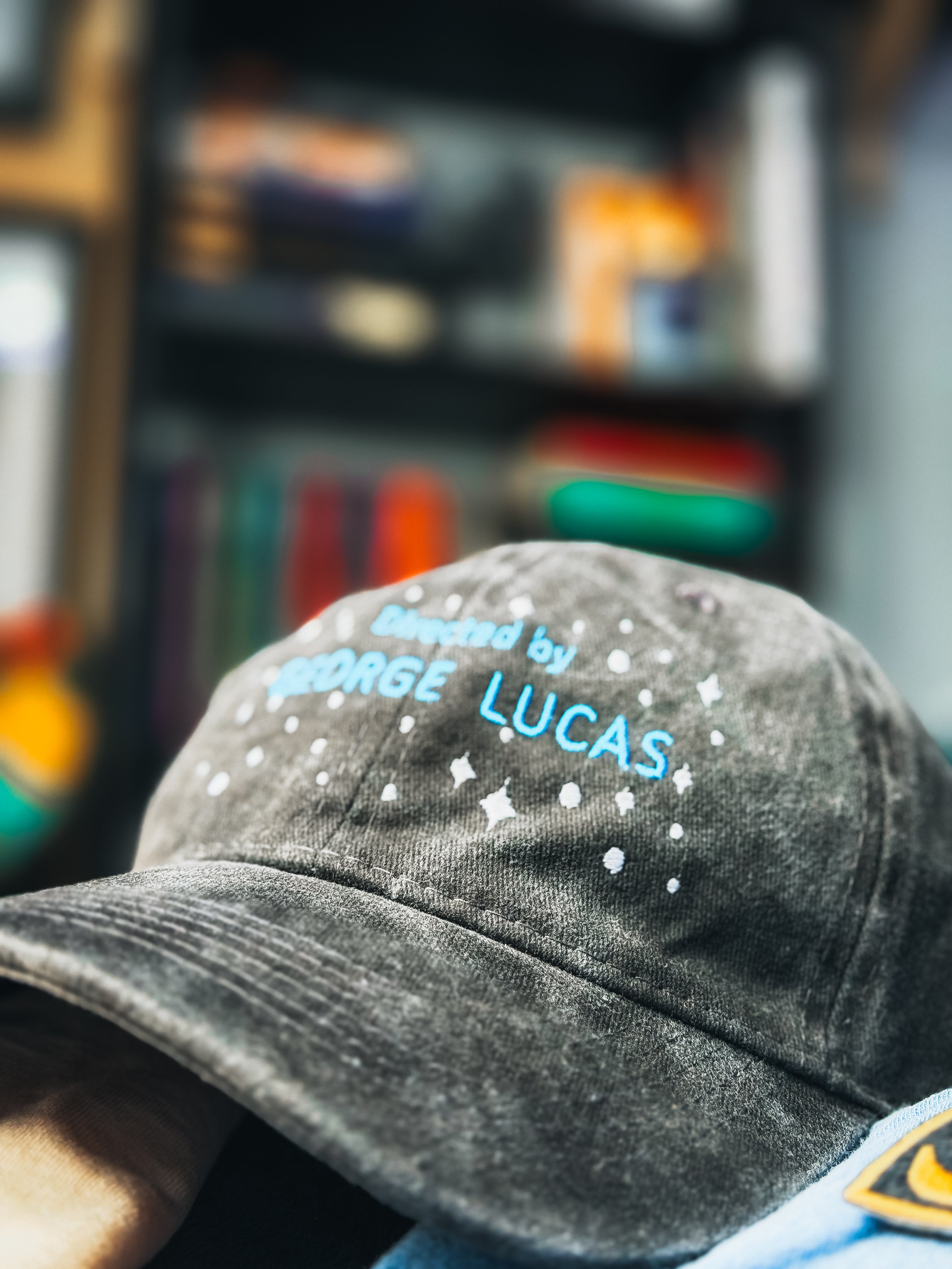 Directed by…. hat