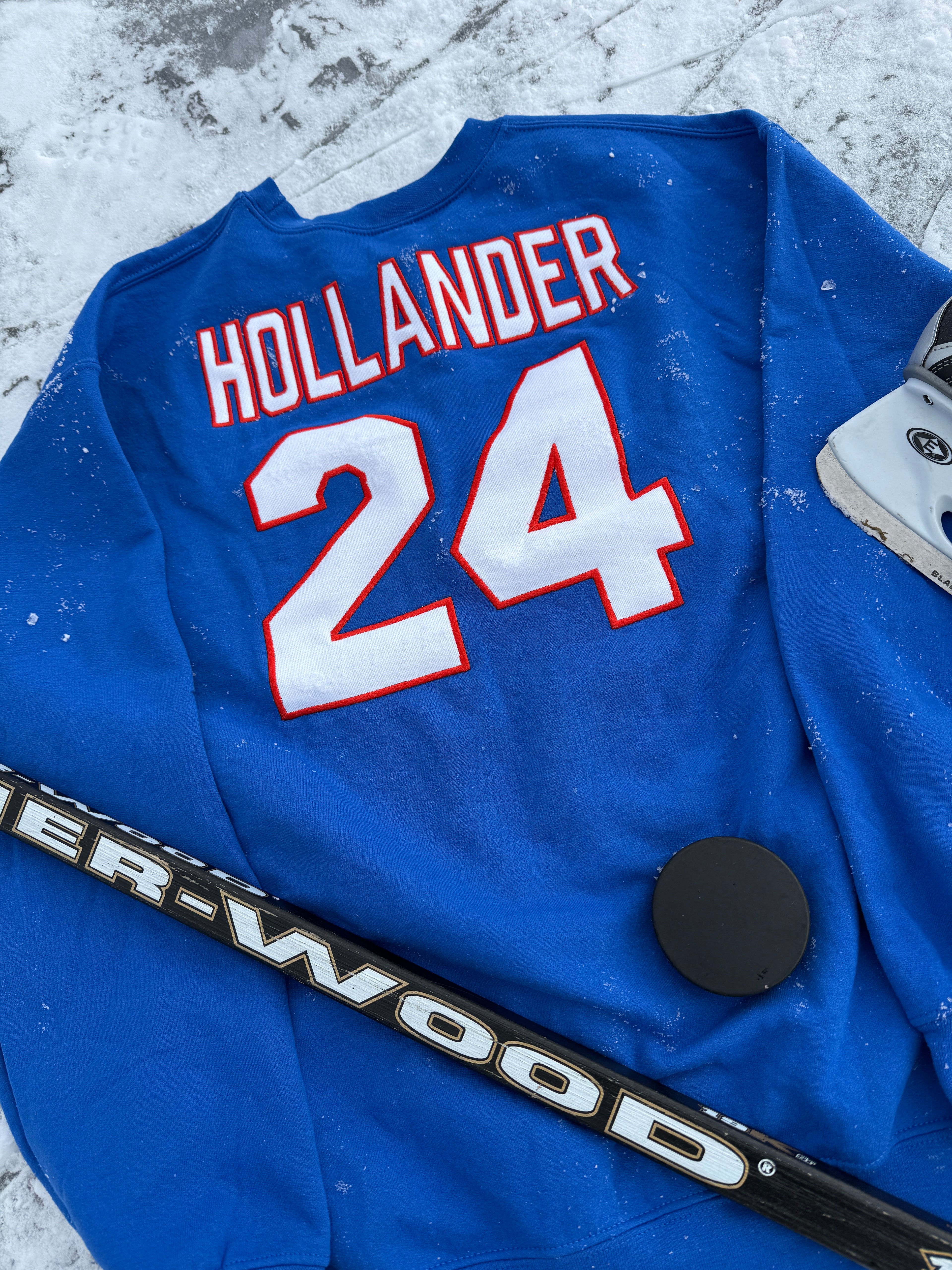 Hot Hockey Sweatshirts