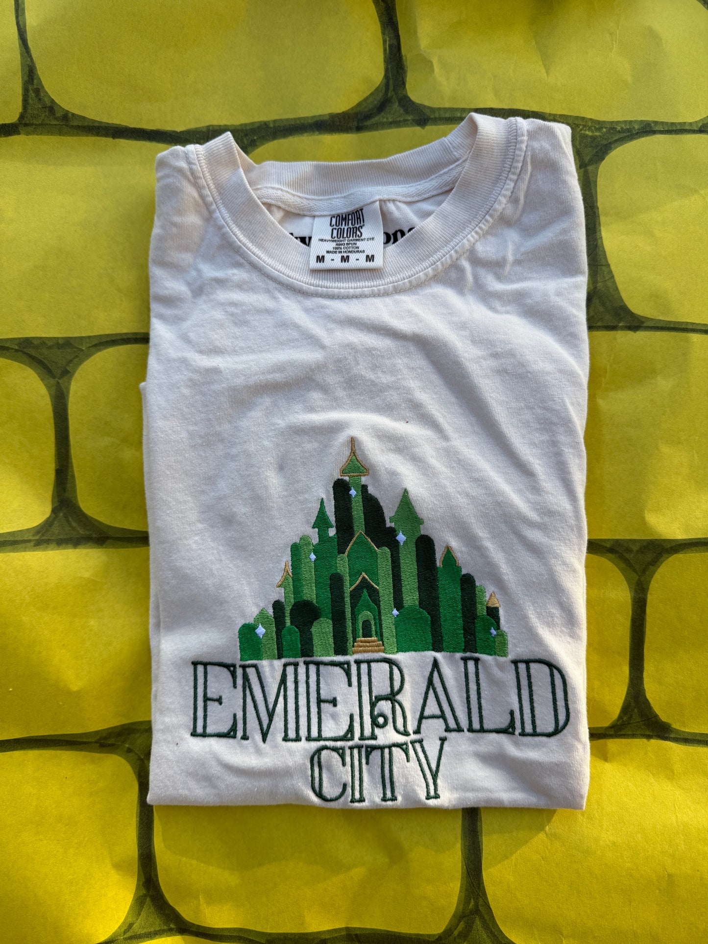 Emerald City Shirt