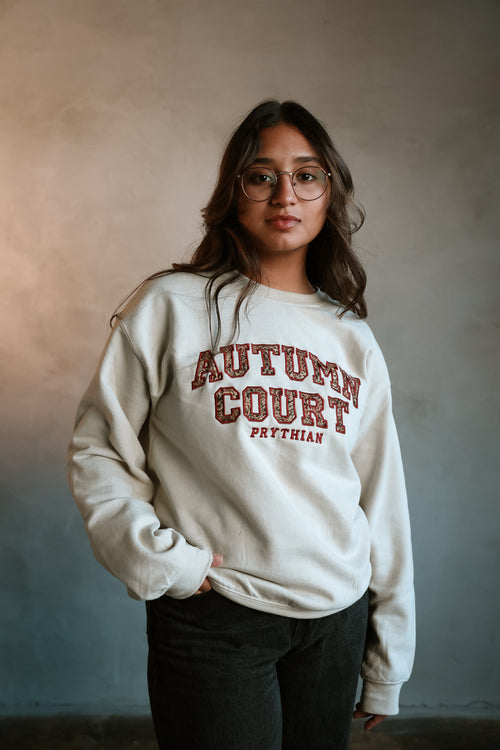 Autumn Court ACOTAR Sweatshirt