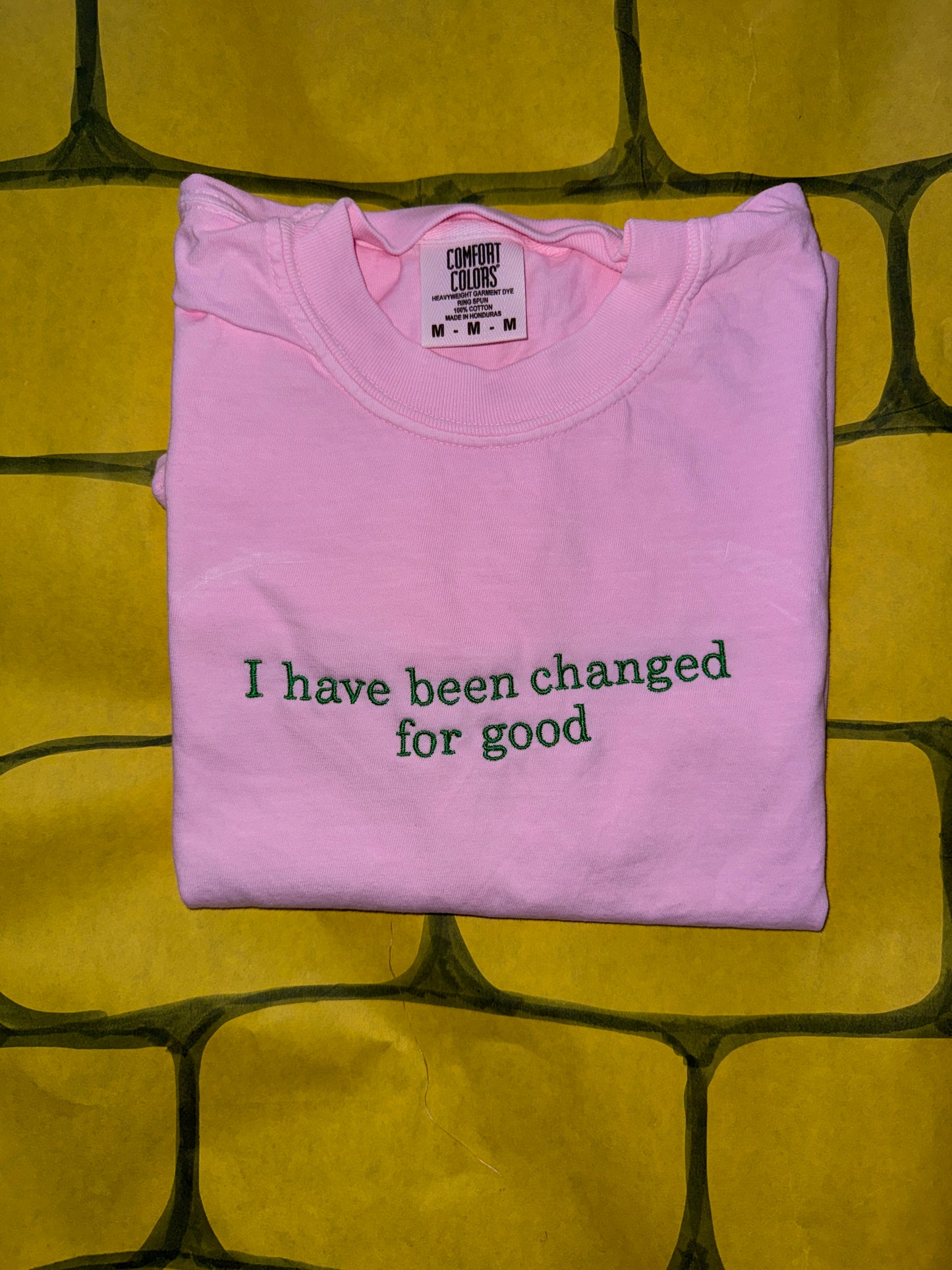 Changed for Good Shirt