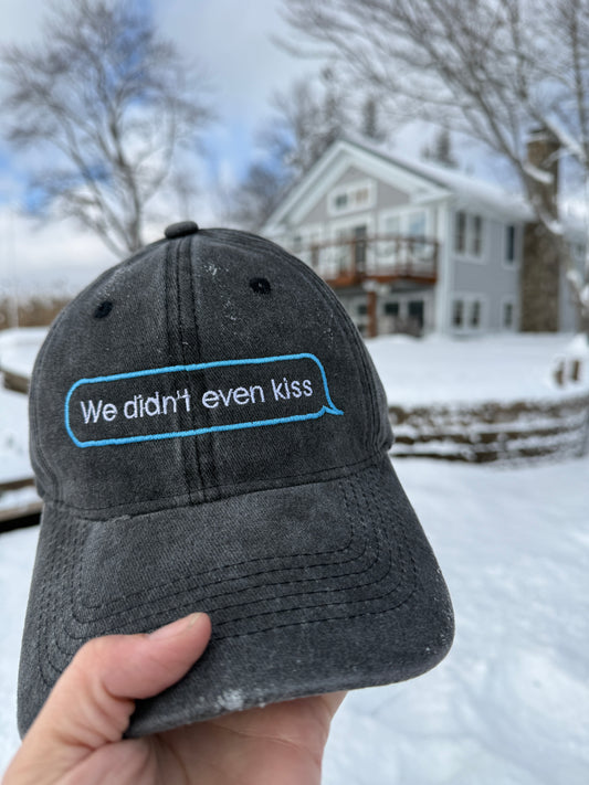 Hot Hockey Didn’t Kiss Hat