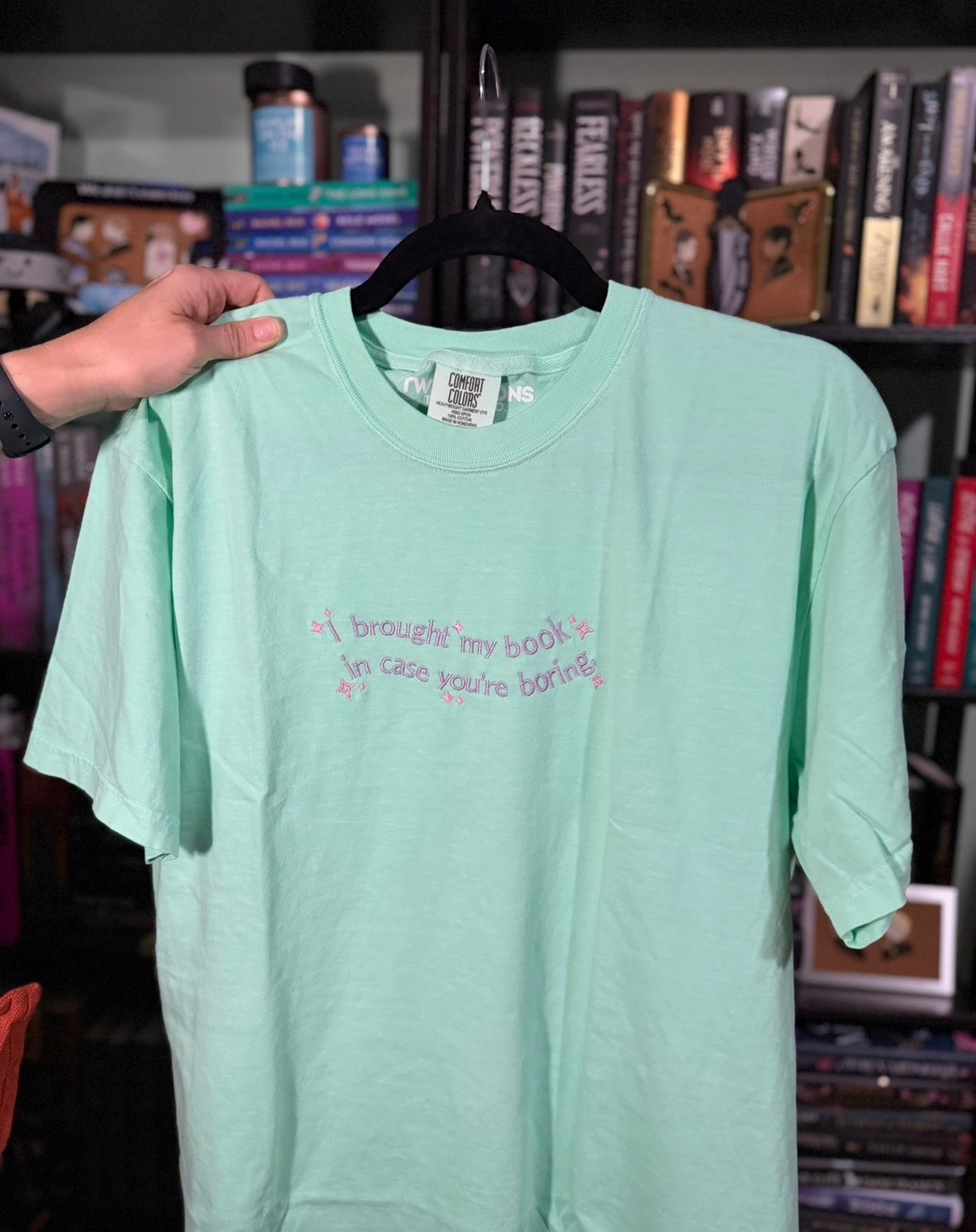 Bought my book cuz your boring Shirt