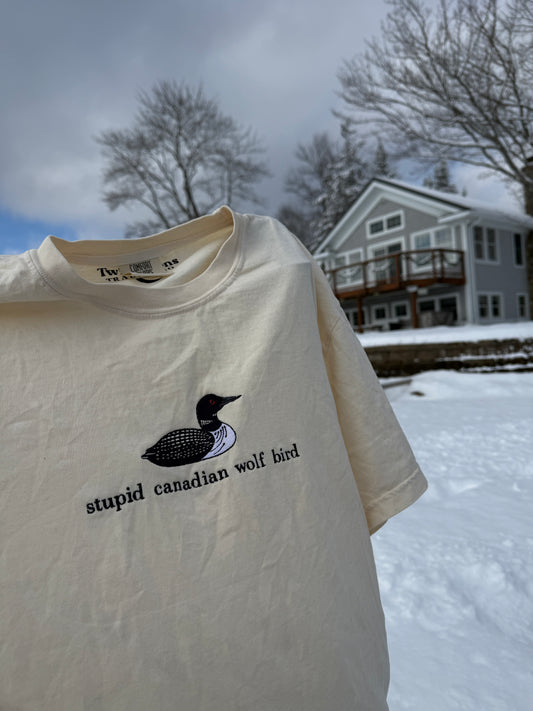 Hot Hockey Loony Shirt