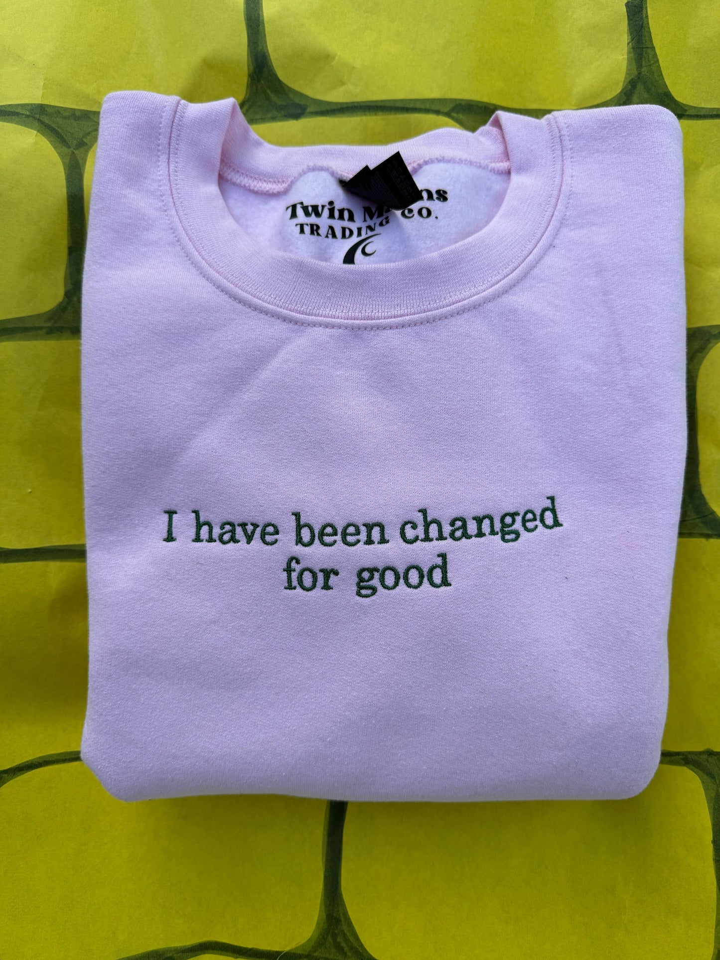 Changed for Good Shirt