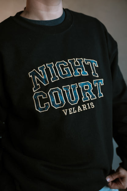 Night Court ACOTAR Sweatshirt
