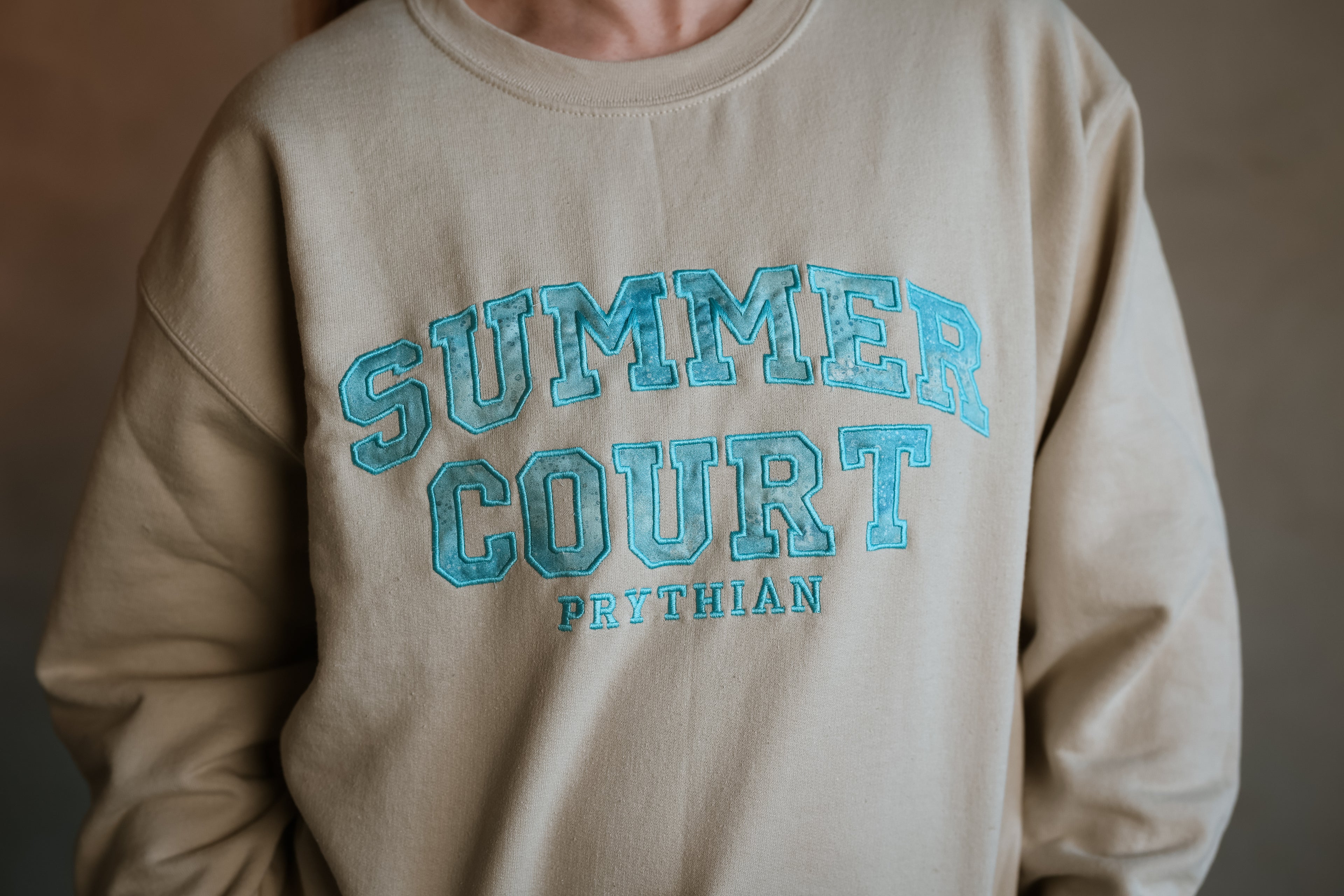 Summer Court ACOTAR