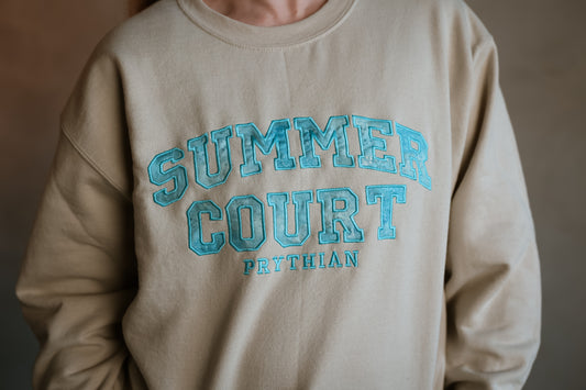 Summer Court ACOTAR Sweatshirt