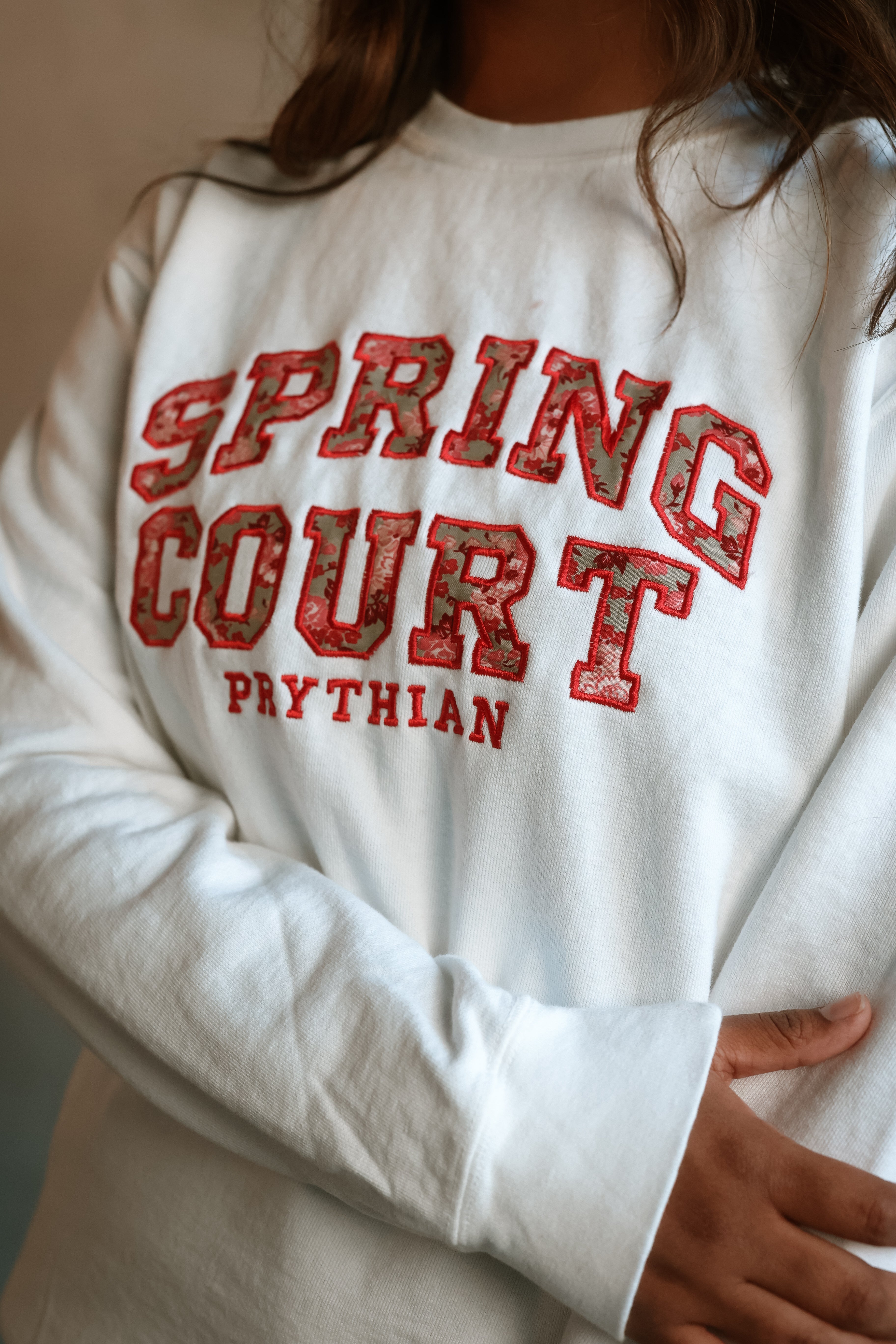 Spring Court ACOTAR