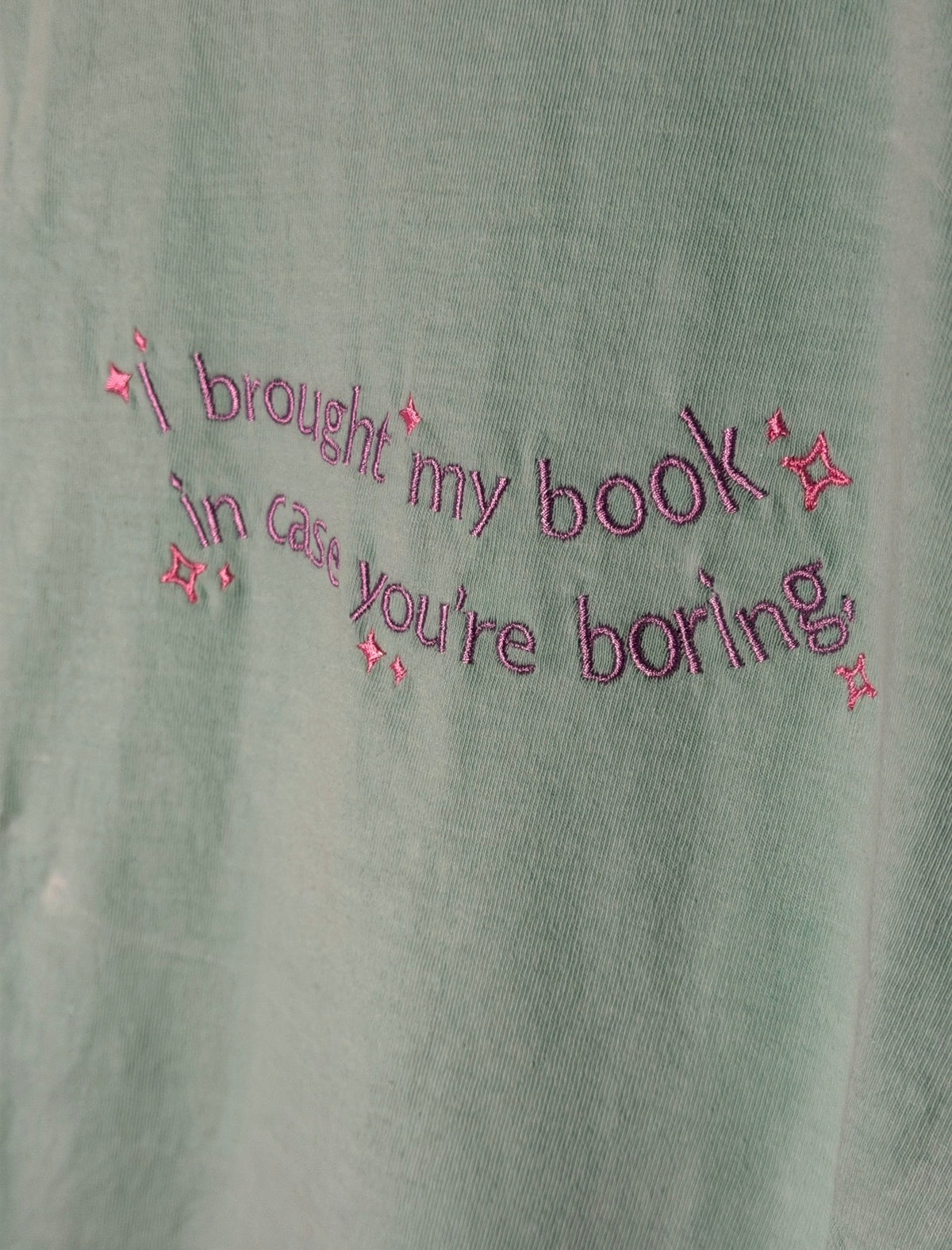 Bought my book cuz your boring Shirt