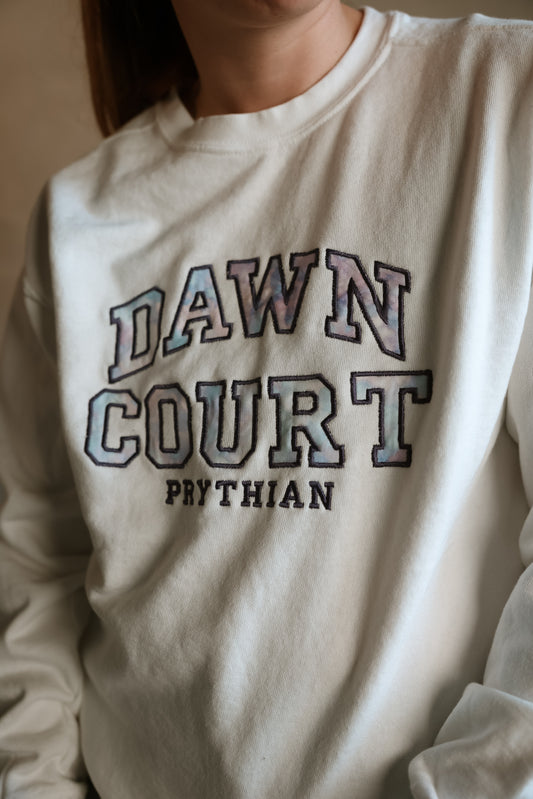 Dawn Court ACOTAR Sweatshirt