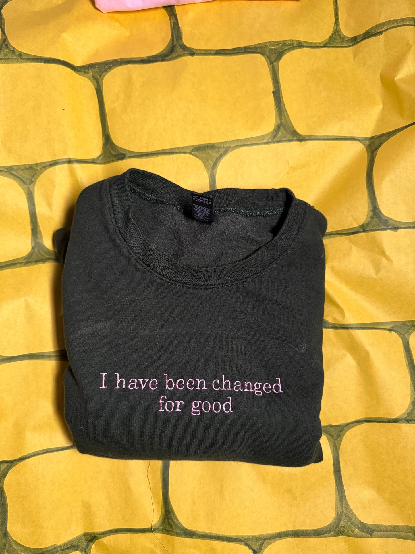 Changed for Good Shirt