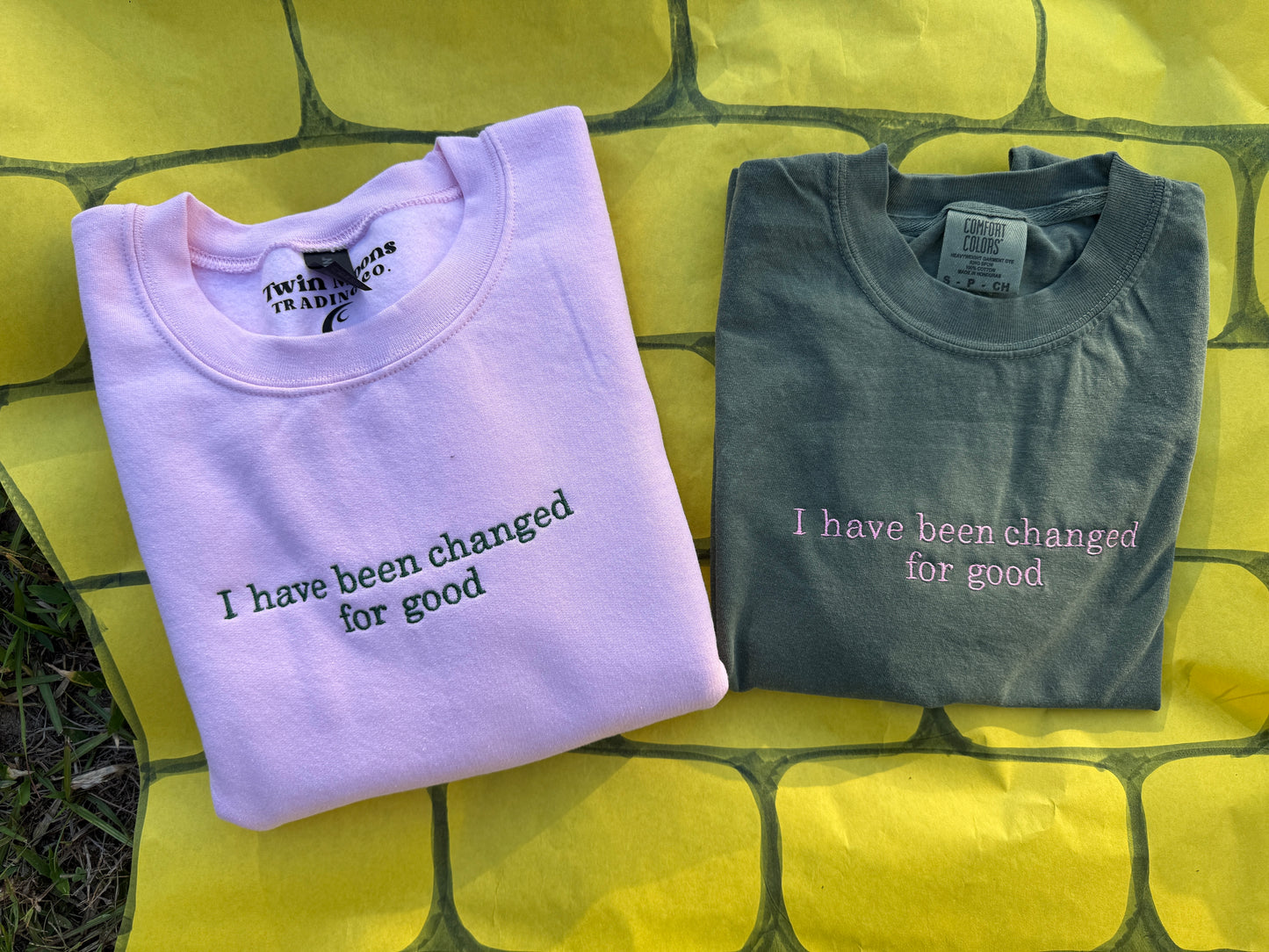 Changed for Good Shirt