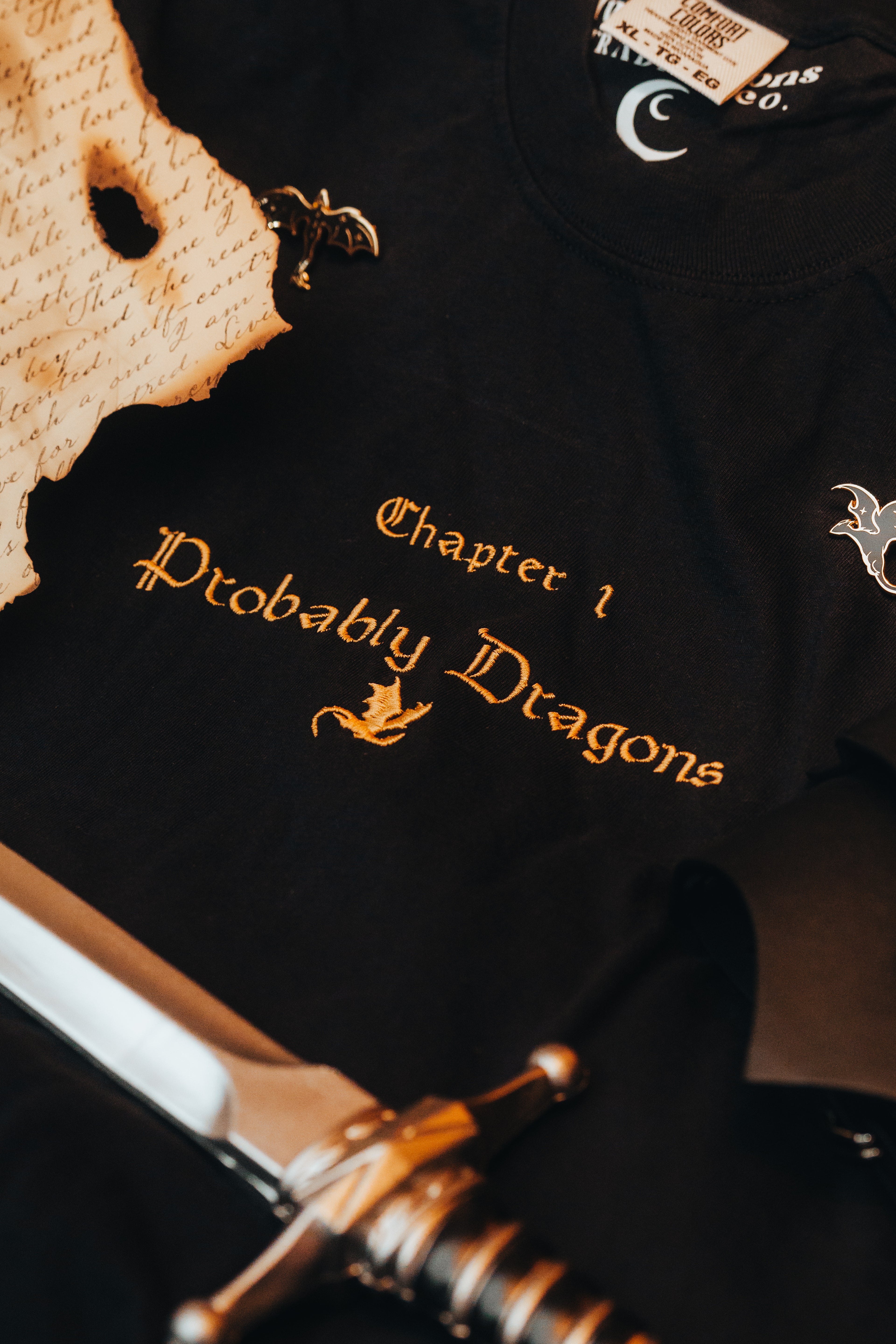 Probably Dragons
