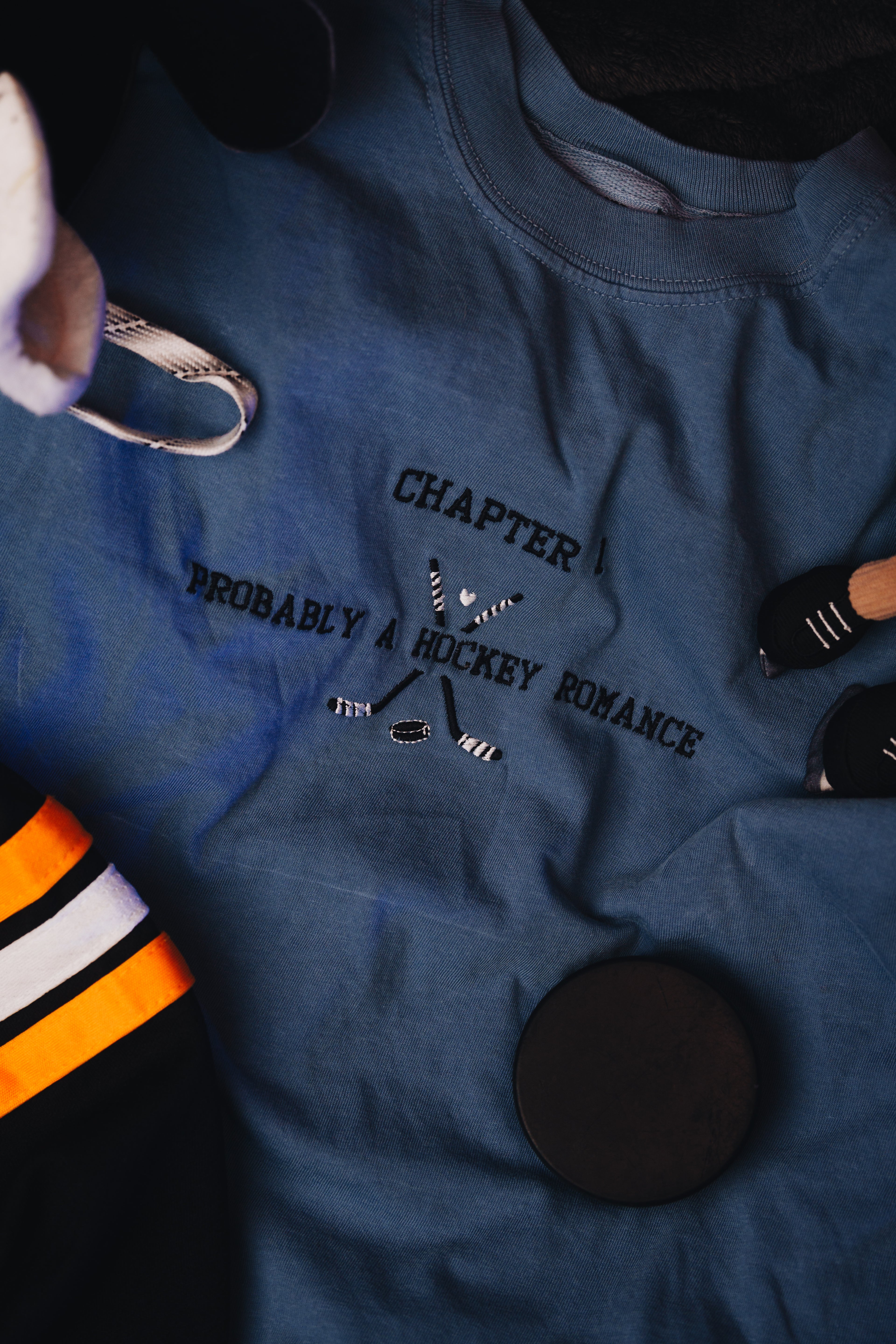 Probably Hockey Romance