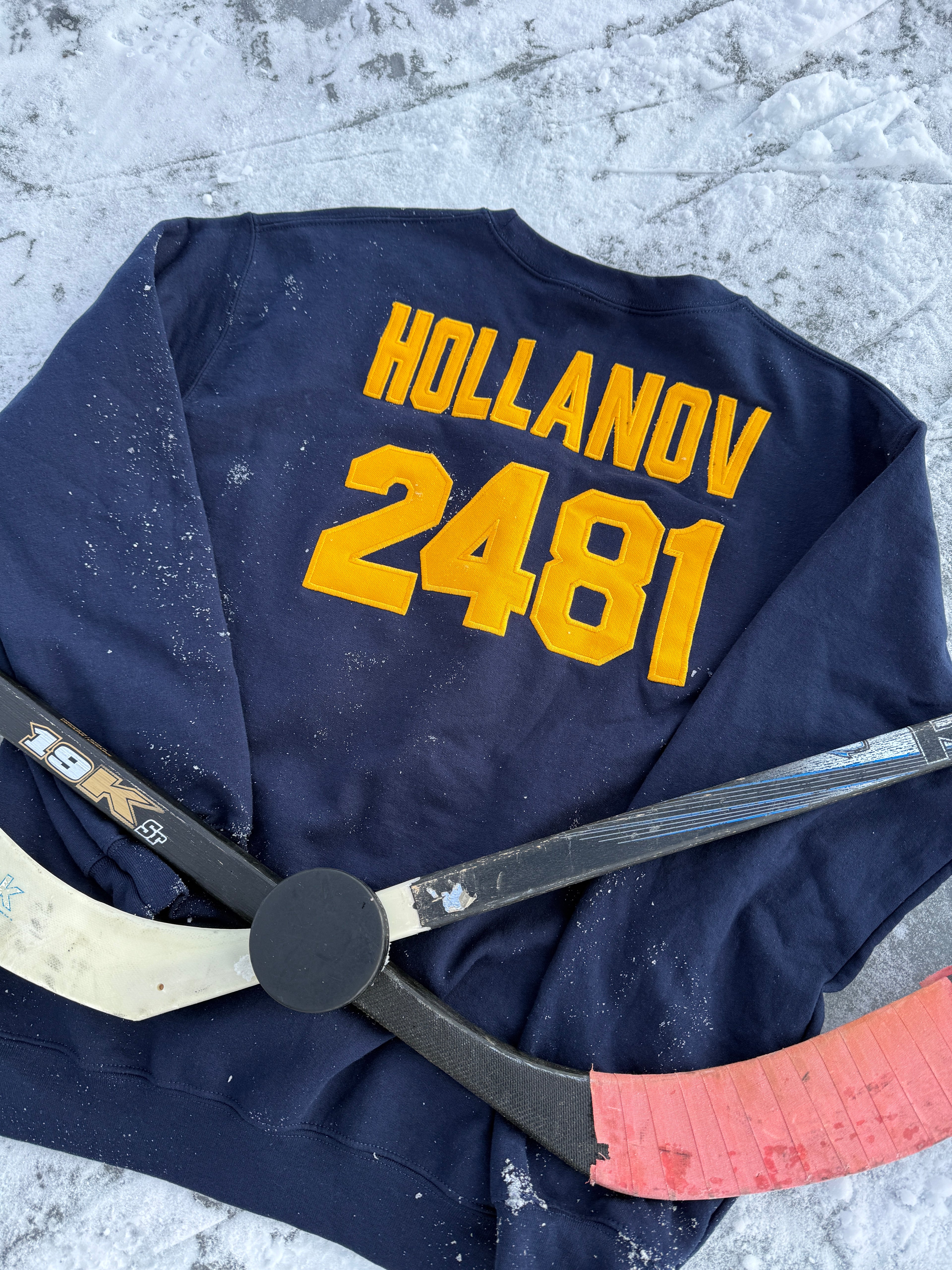Hot Hockey Sweatshirts