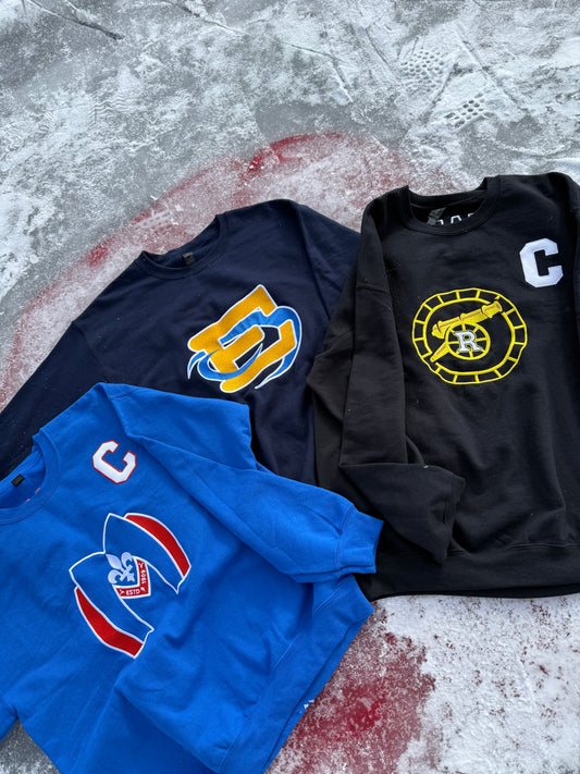 Hot Hockey Sweatshirts