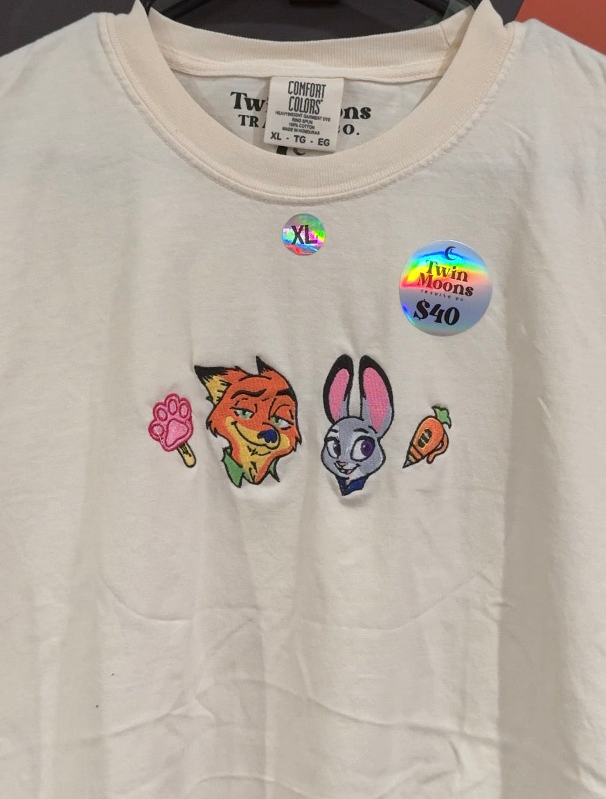 Zootopia Shirt