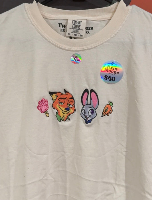 Zootopia Shirt