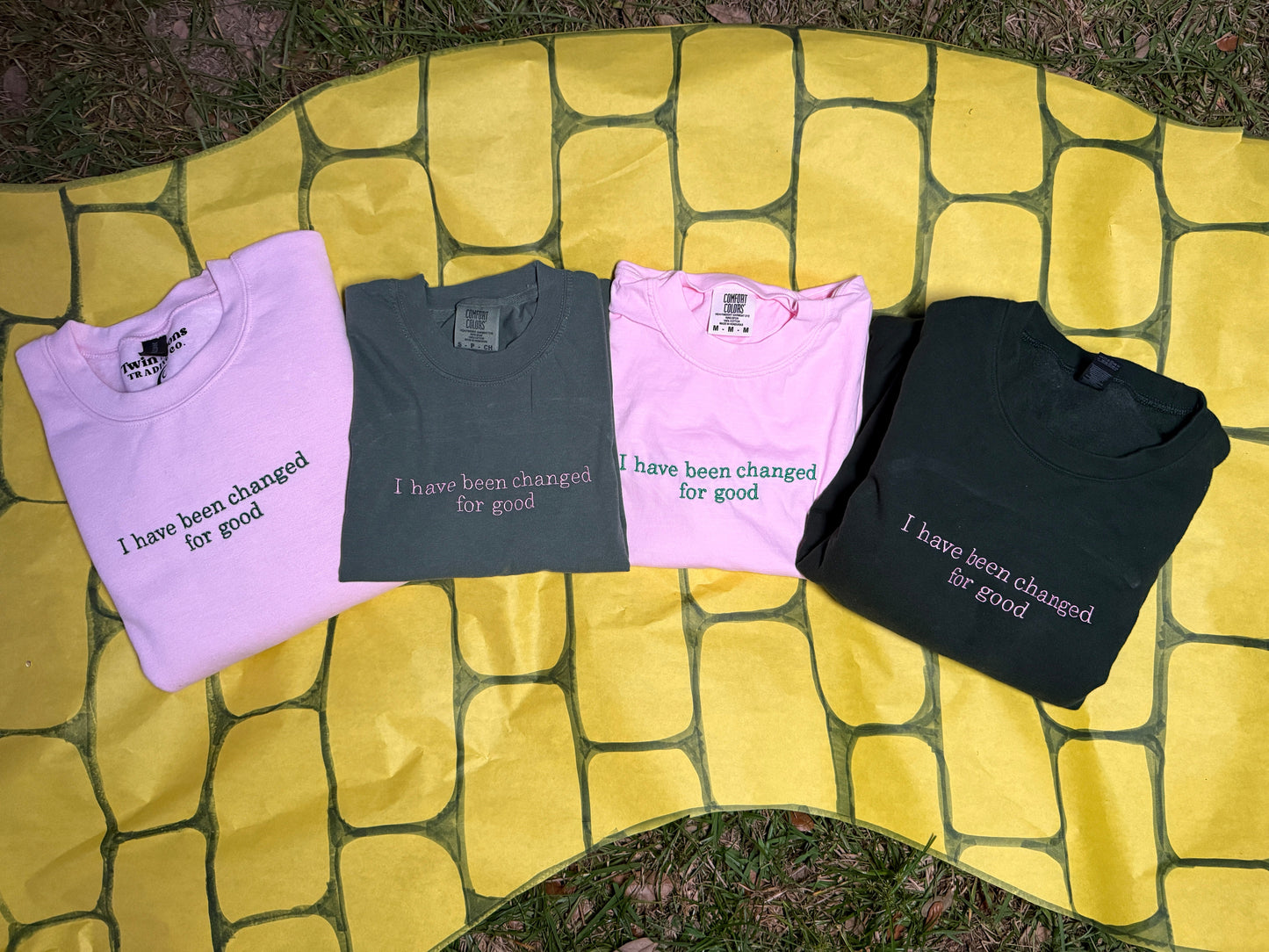 Changed for Good Shirt