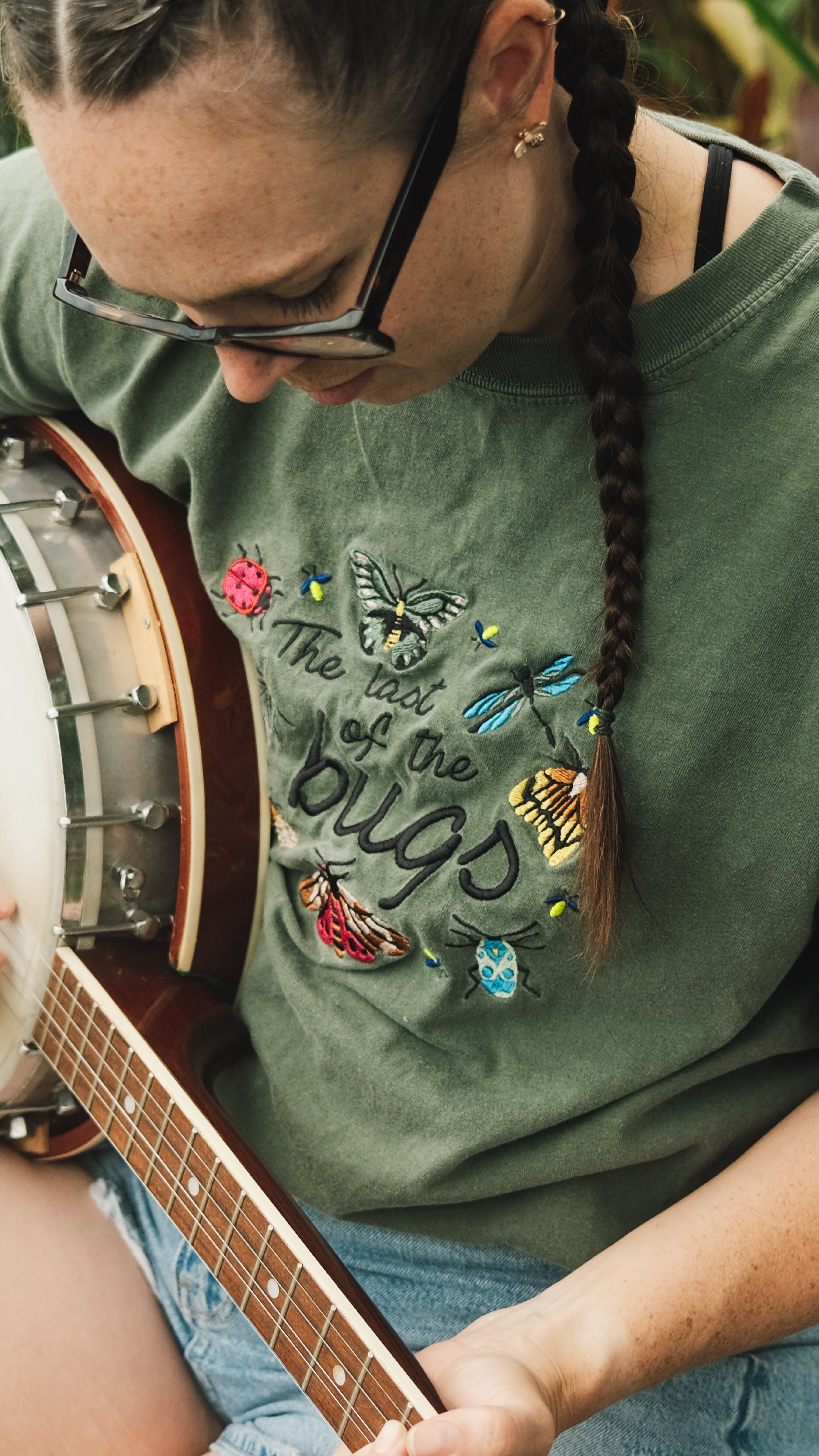 The Last of the Bugs Shirt