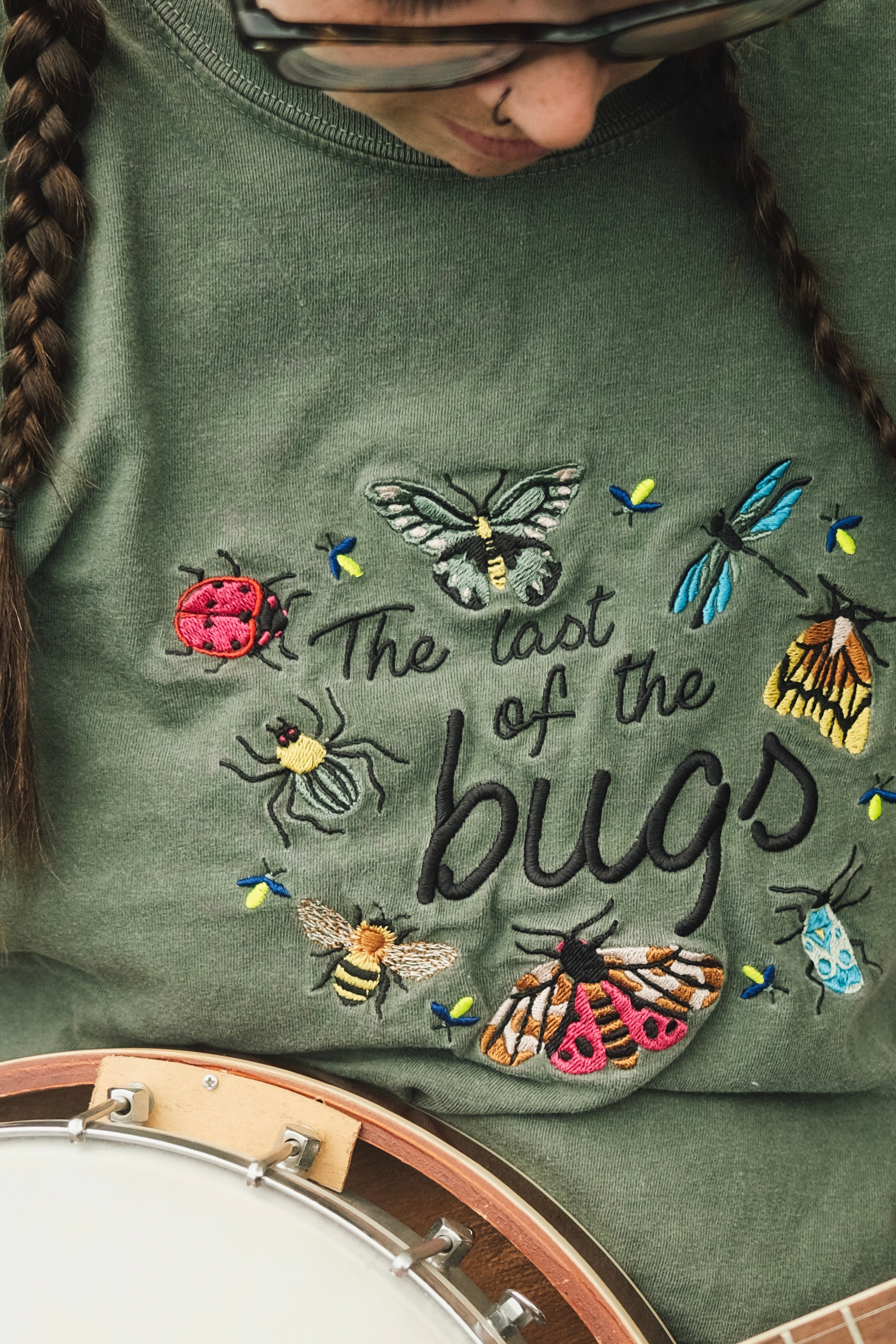 The Last of the Bugs Shirt