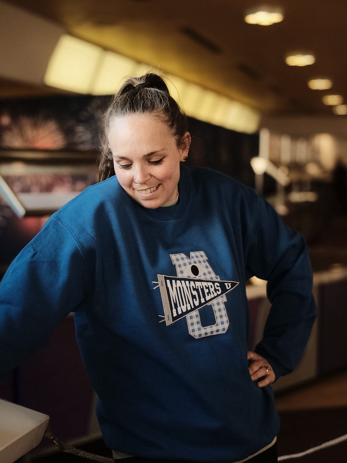 Monsters University Sweatshirt