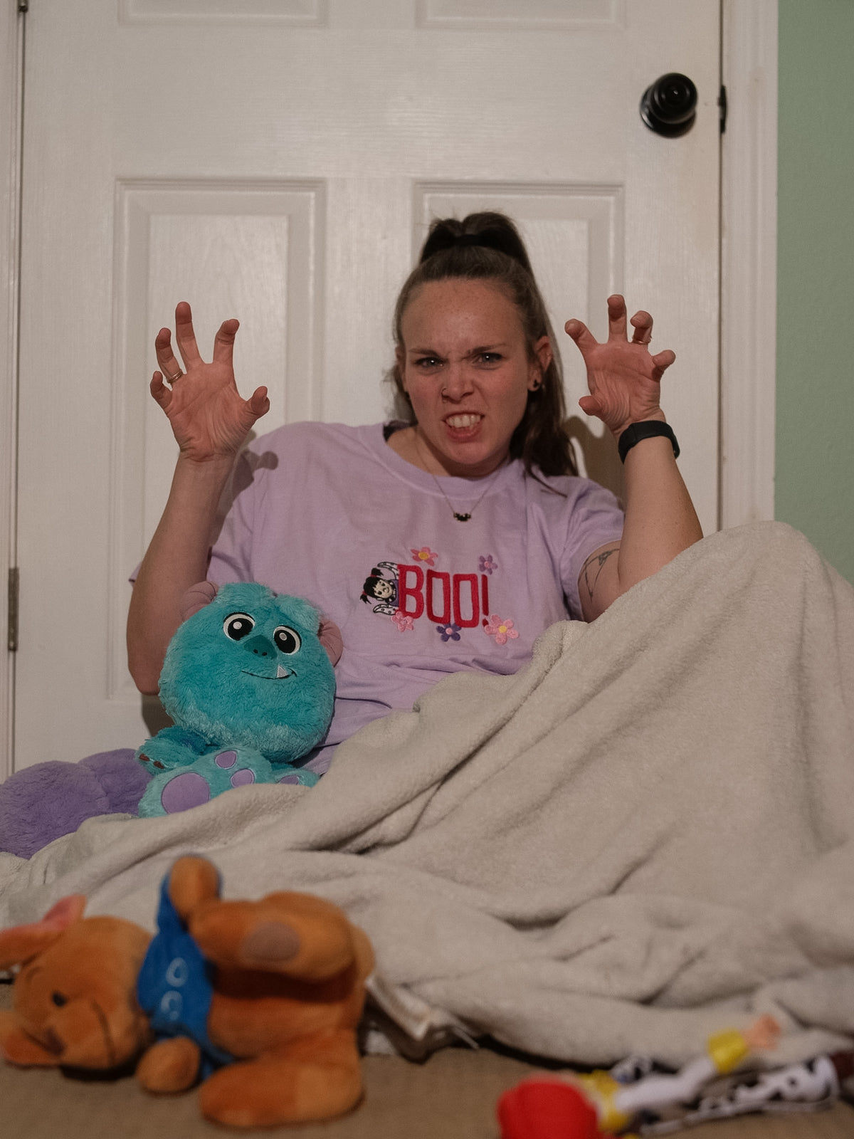 Boo Shirt