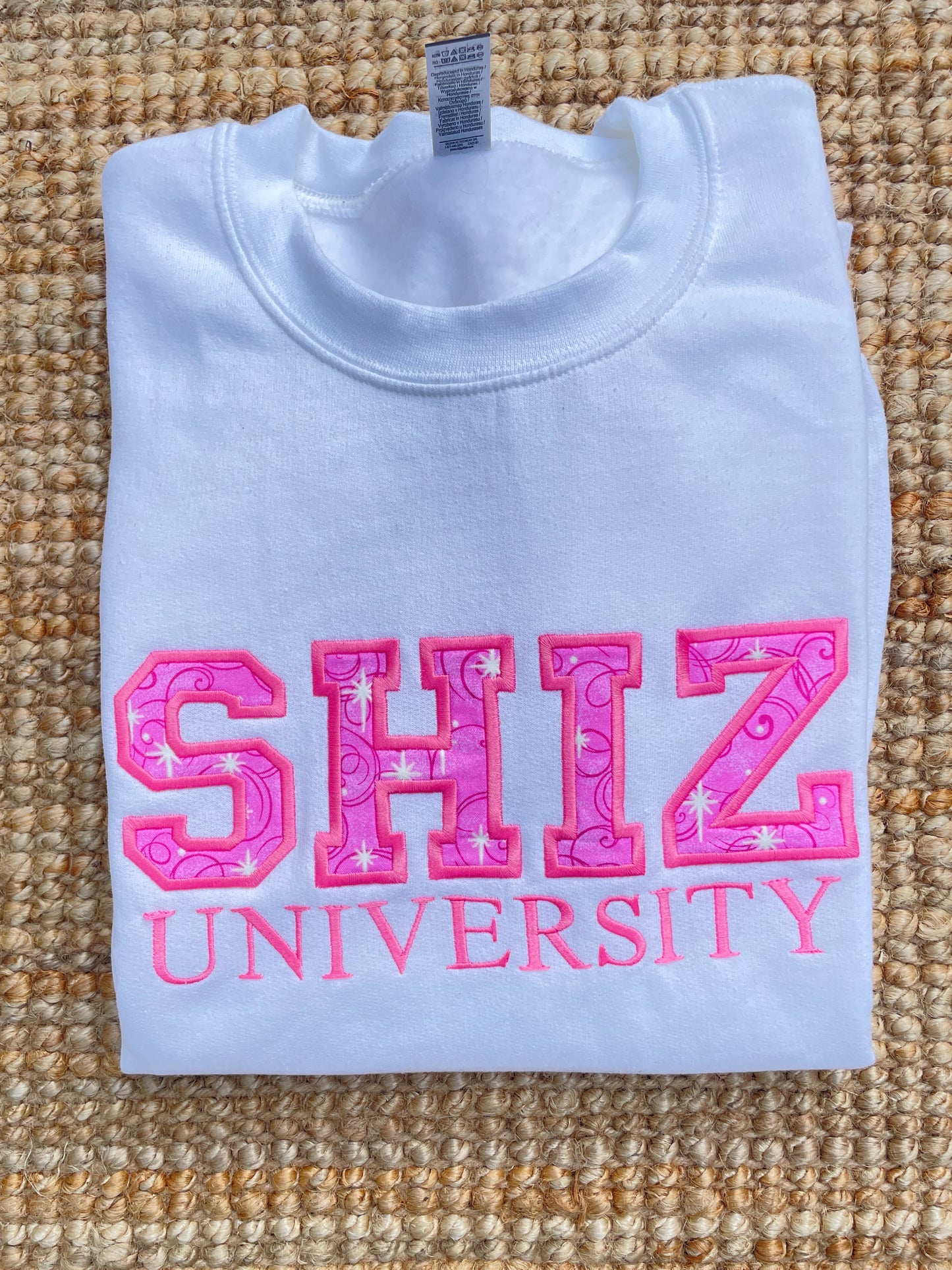 Shiz University Sweatshirt