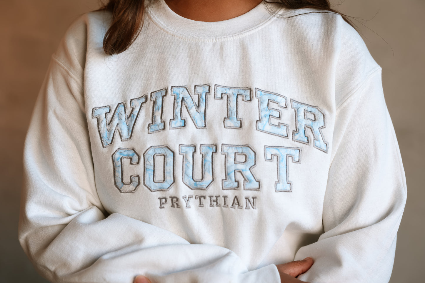Winter Court ACOTAR Sweatshirt
