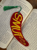 Smut Book Club Bookmark