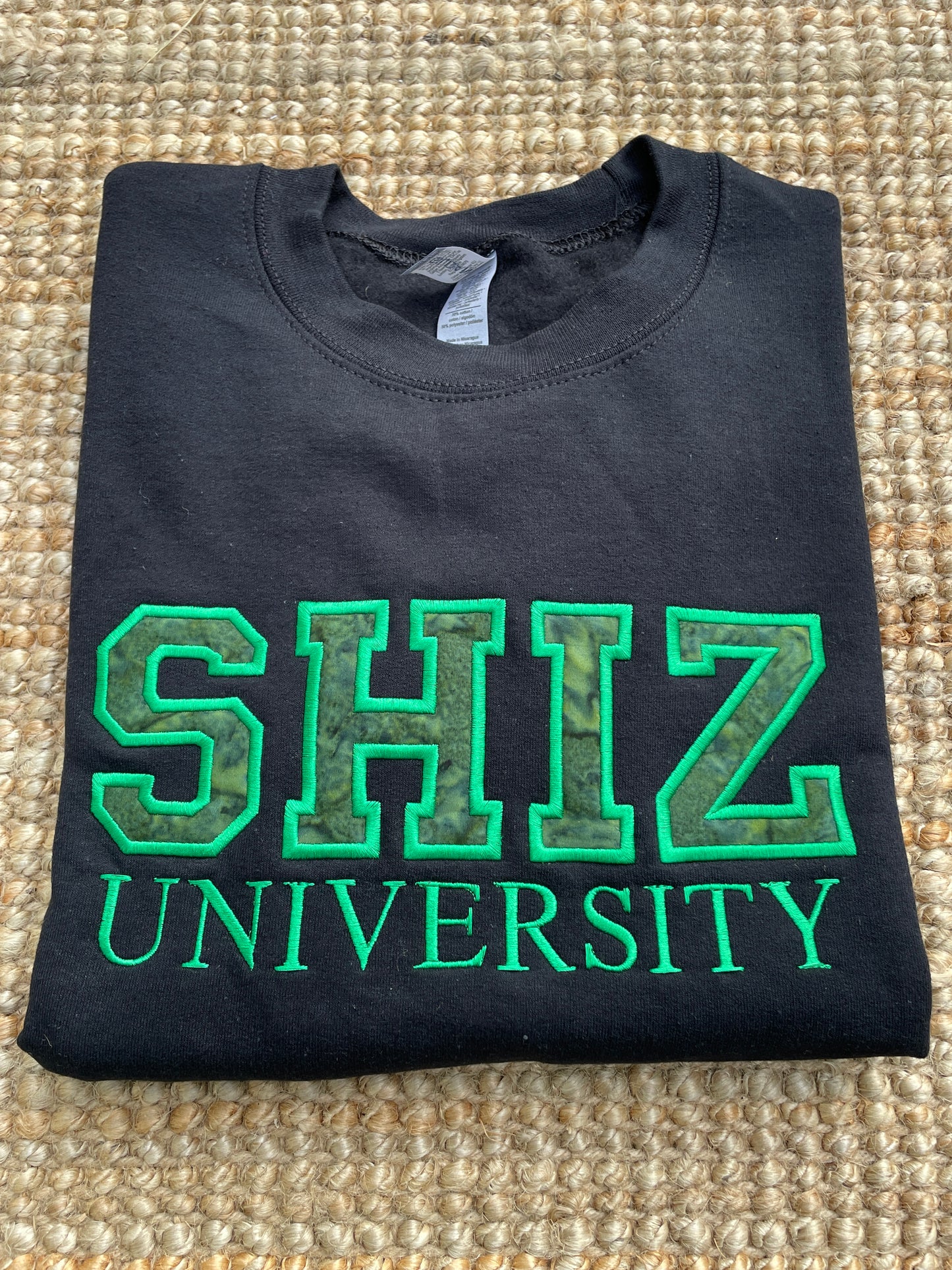 Shiz University Sweatshirt