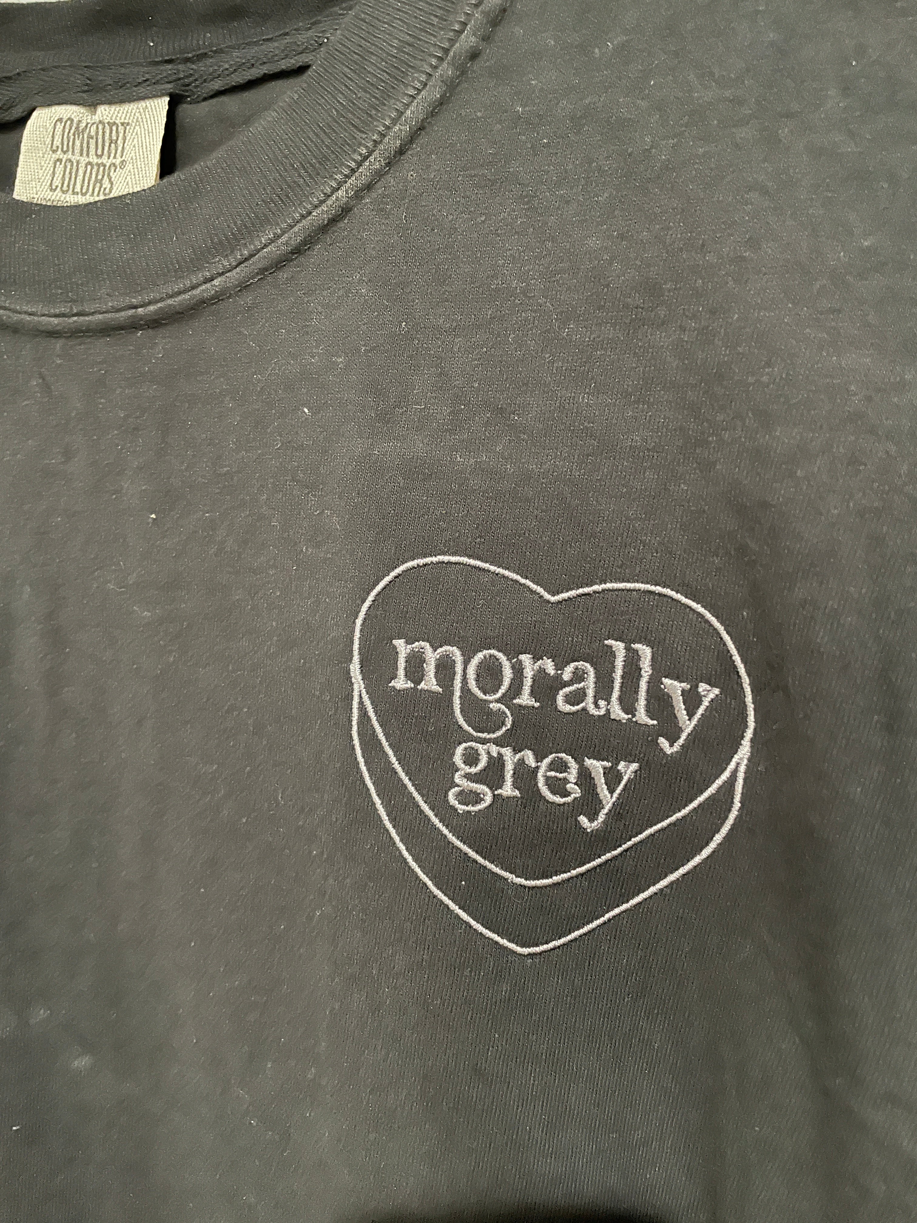 Morally Grey Shirt