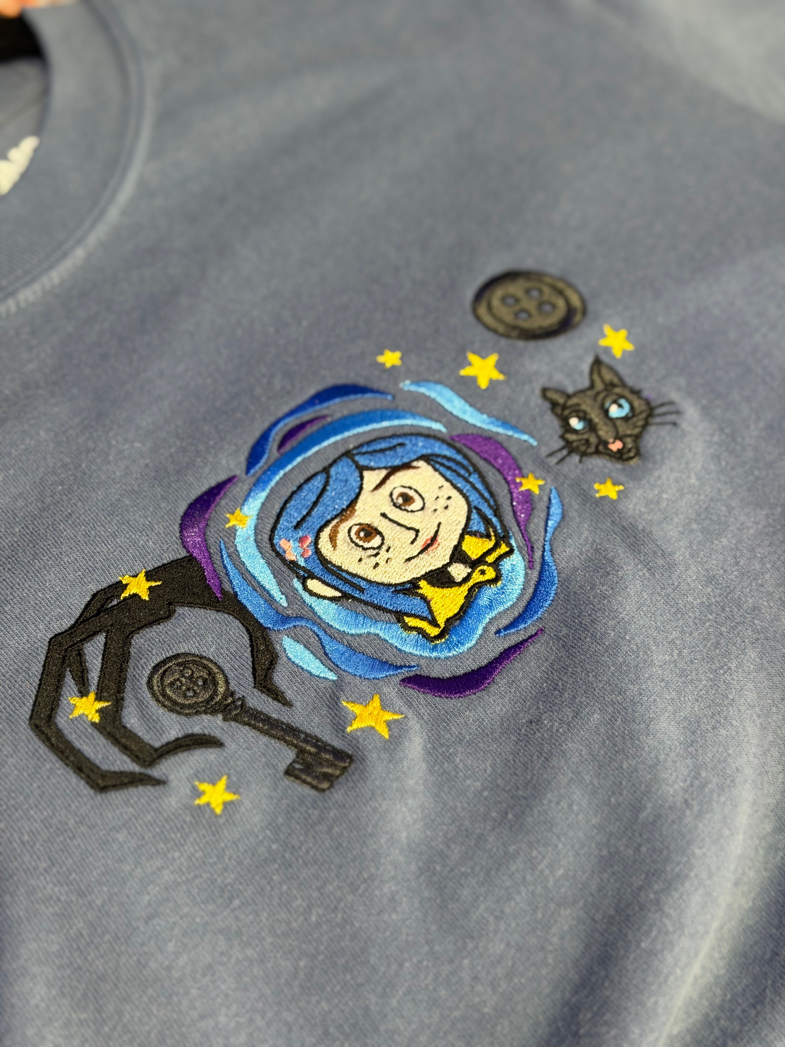 Coraline Shirt