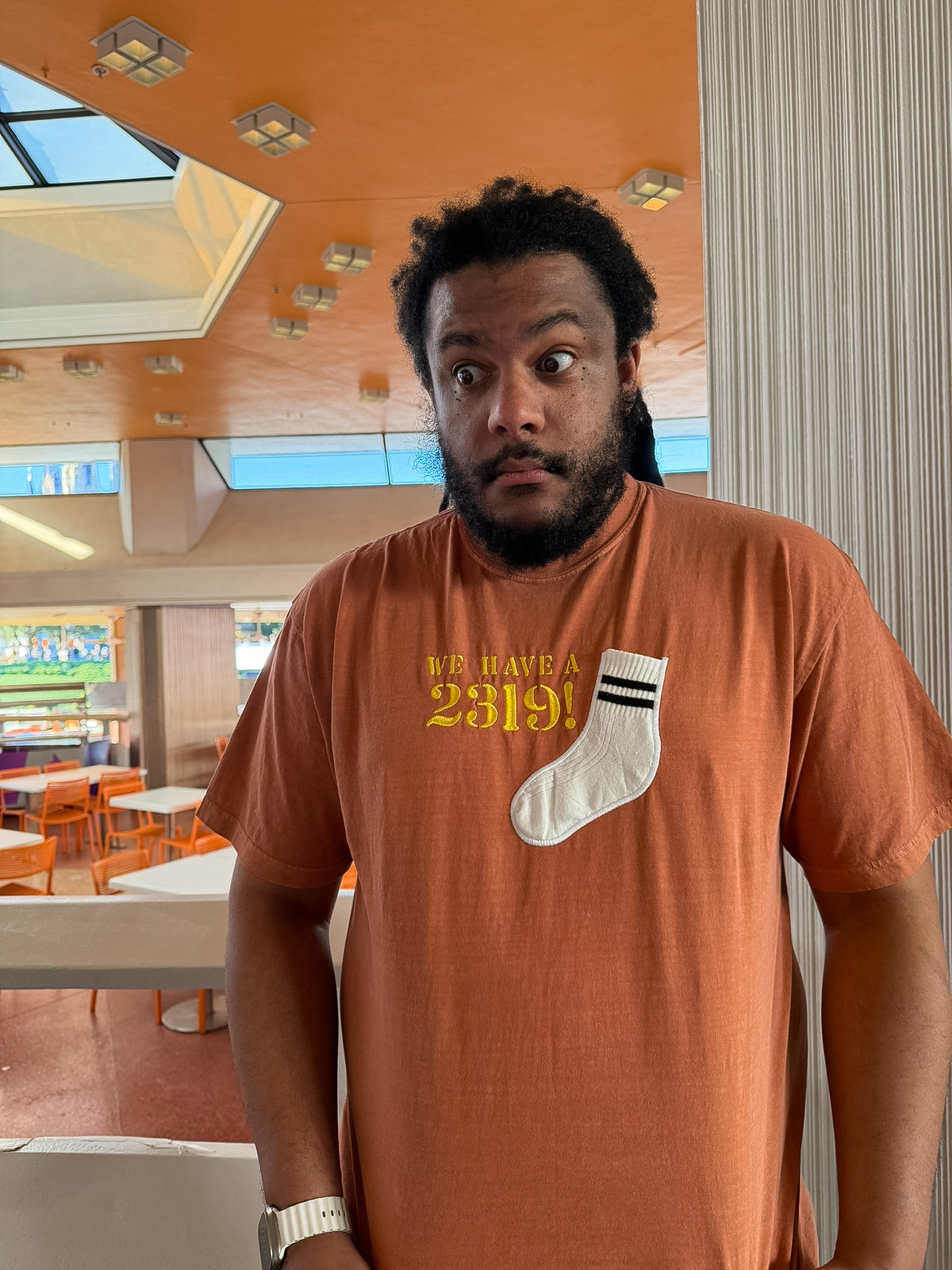 2319 Sock Shirt