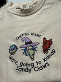 Kidnap Sandy Claws Shirt