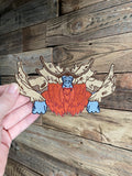 Bendu the Space Moose