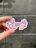 Palpatine has Returned Sticker