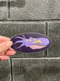 Purrgil Sticker