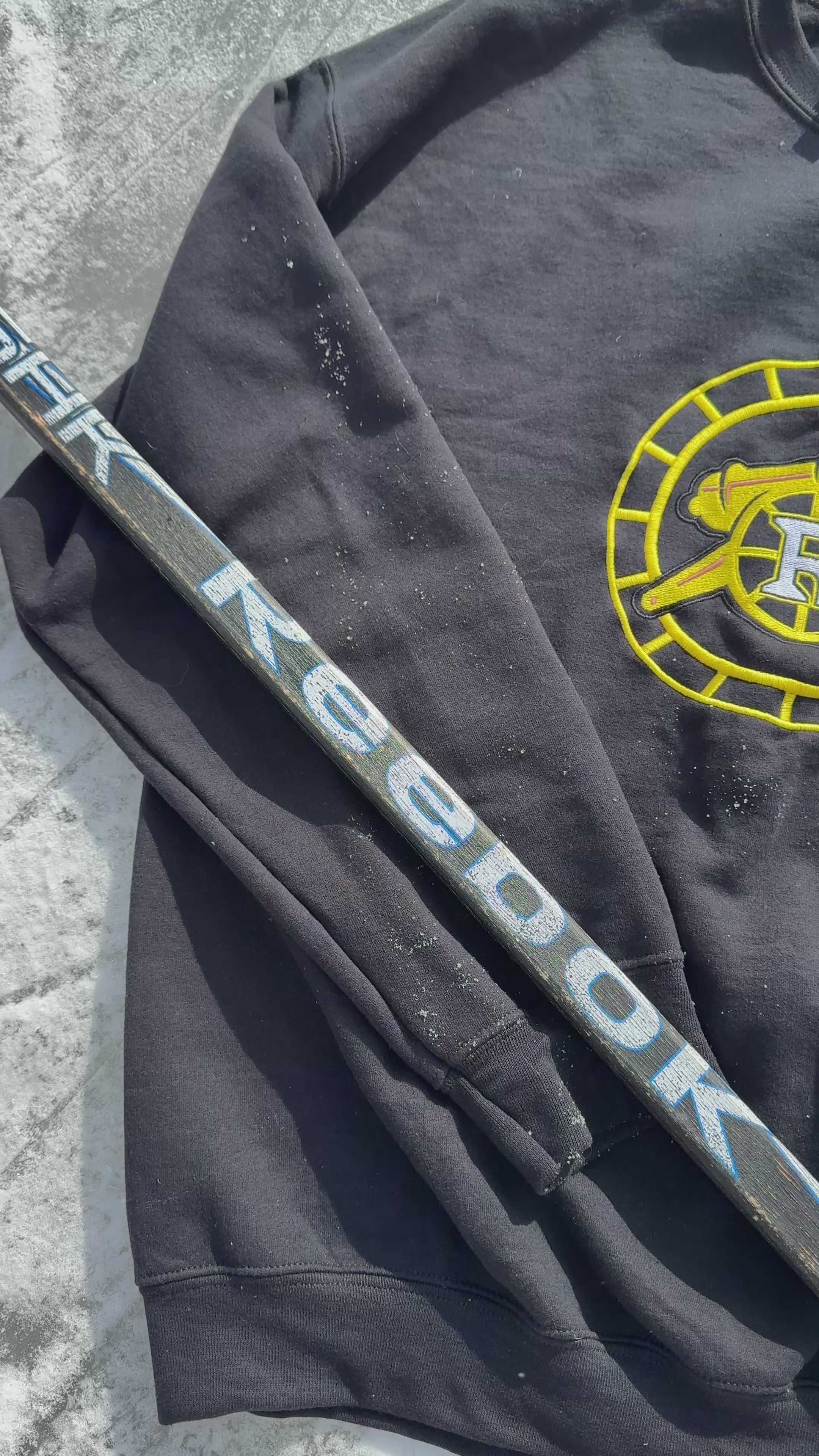 Hot Hockey Sweatshirts