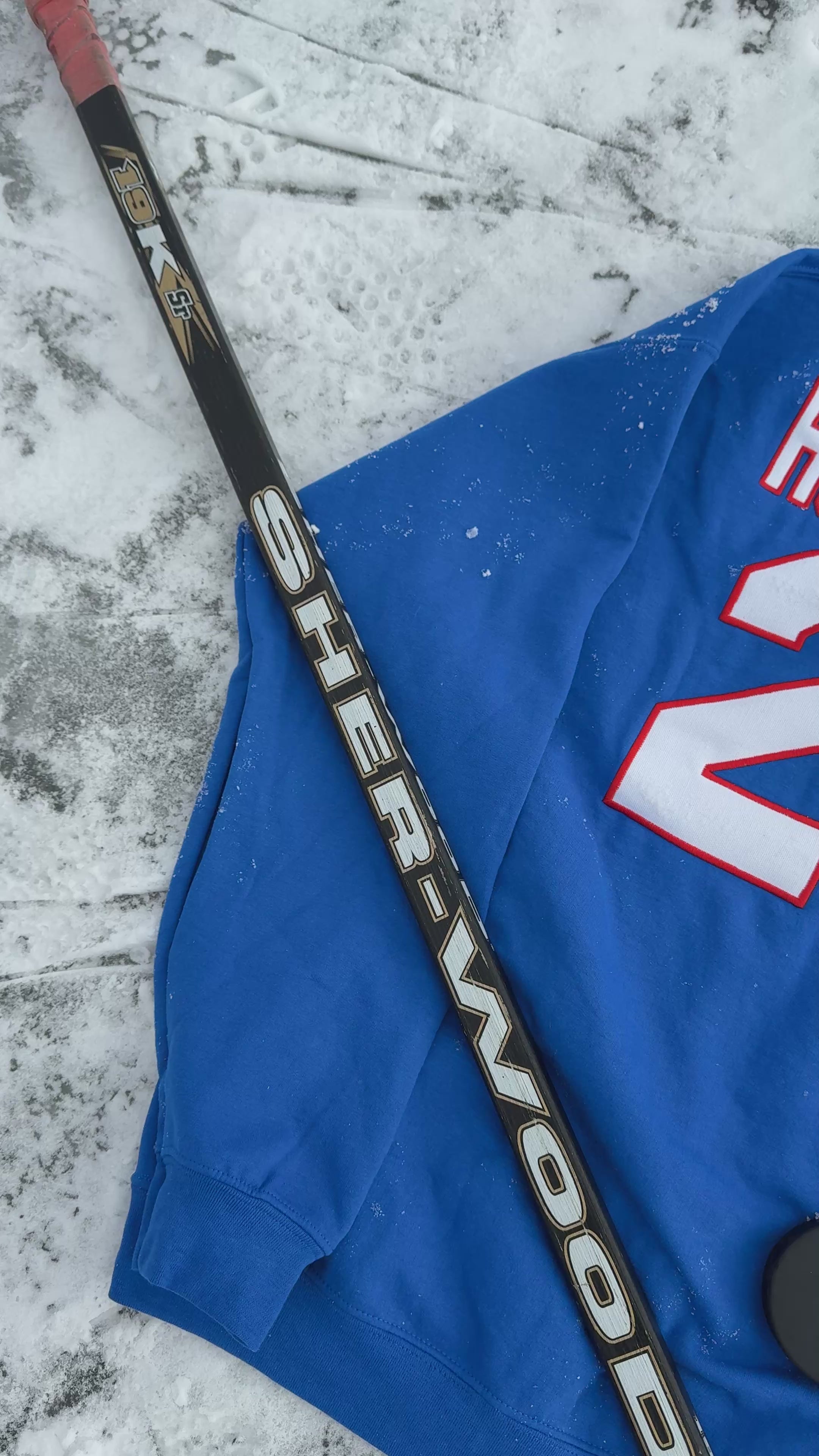 Hot Hockey Sweatshirts