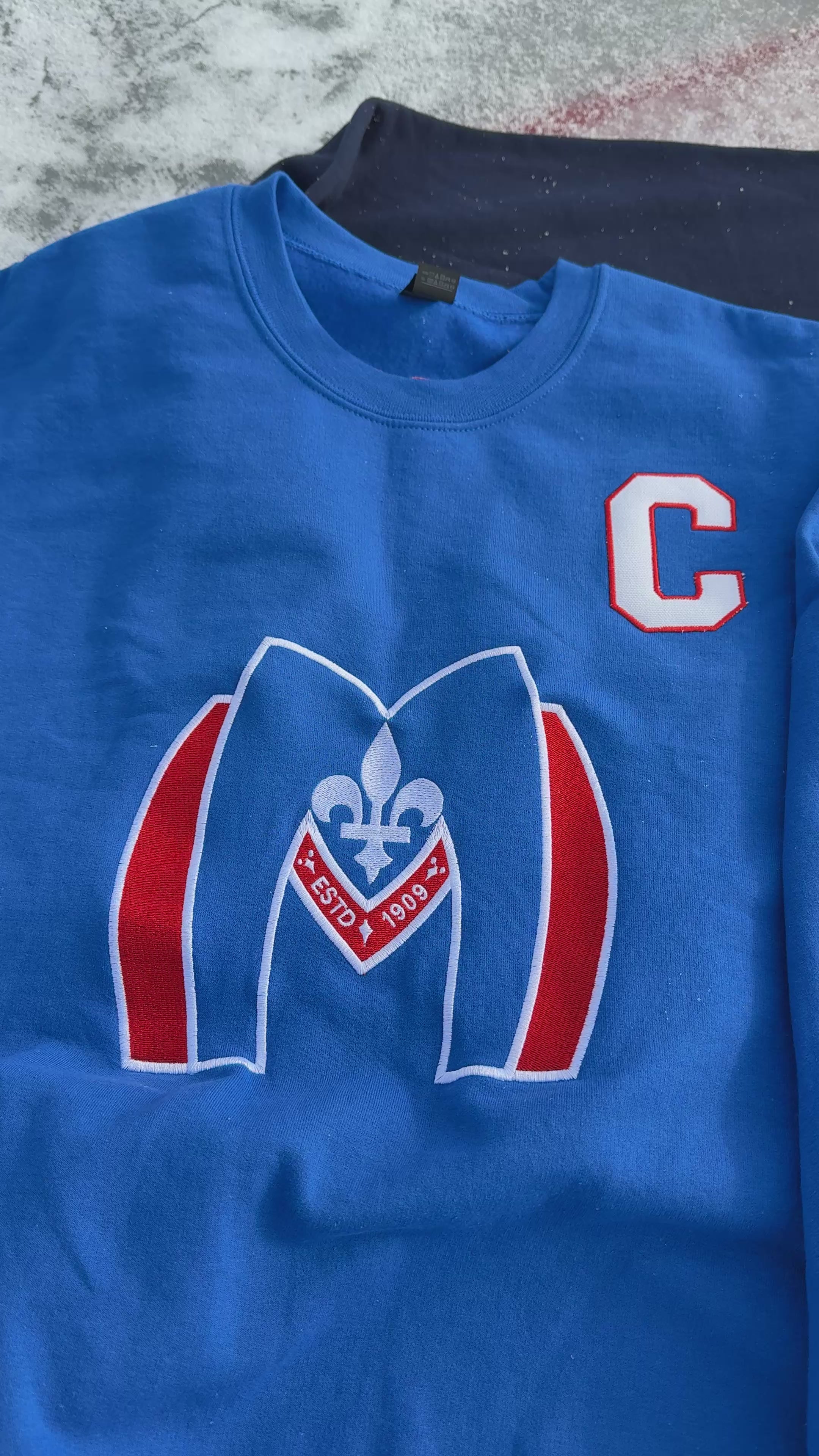 Hot Hockey Sweatshirts