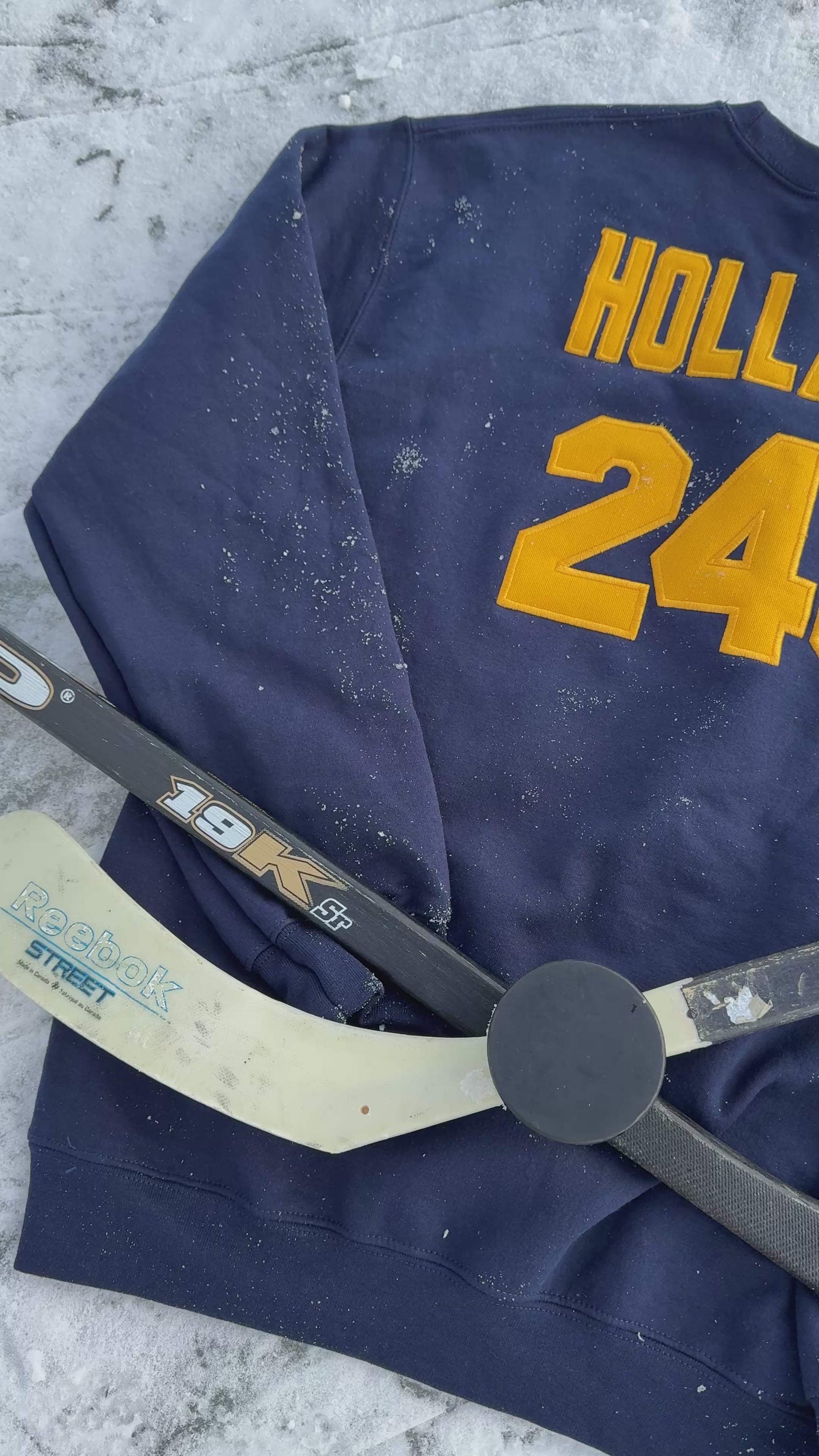 Hot Hockey Sweatshirts