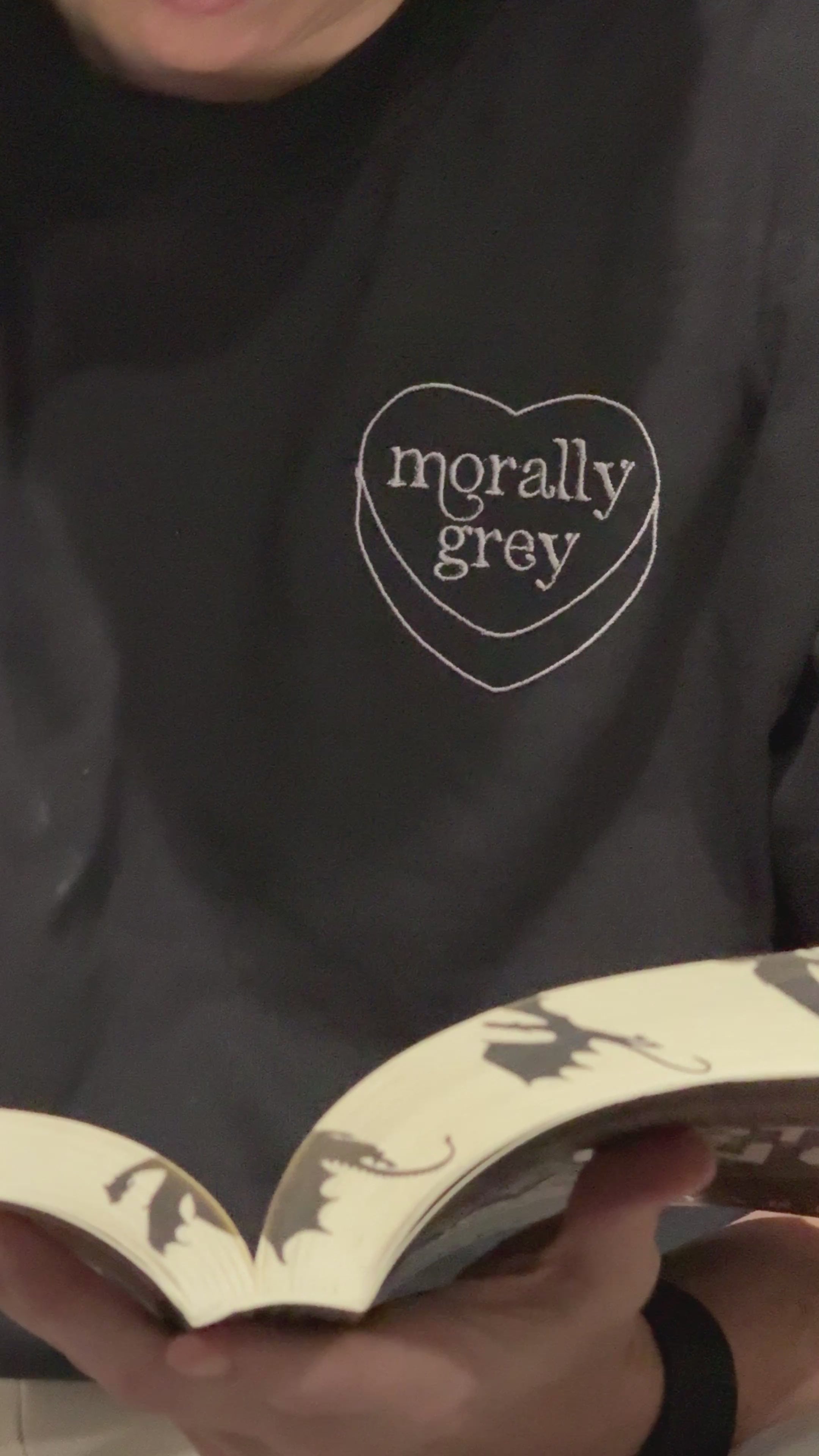 Morally Grey Shirt