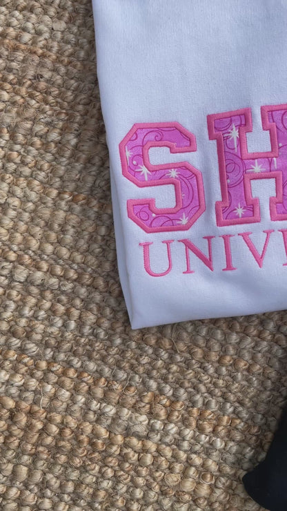 Shiz University Sweatshirt