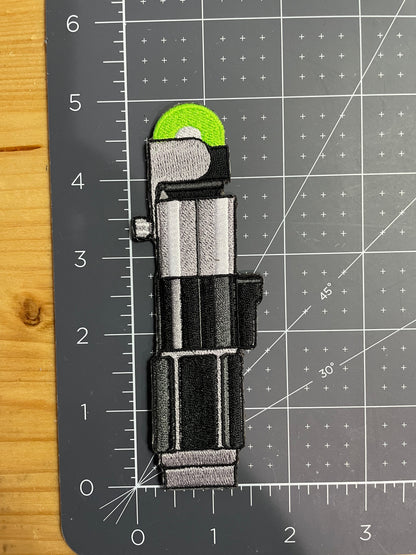 Large Yoda Lightsaber Hilt