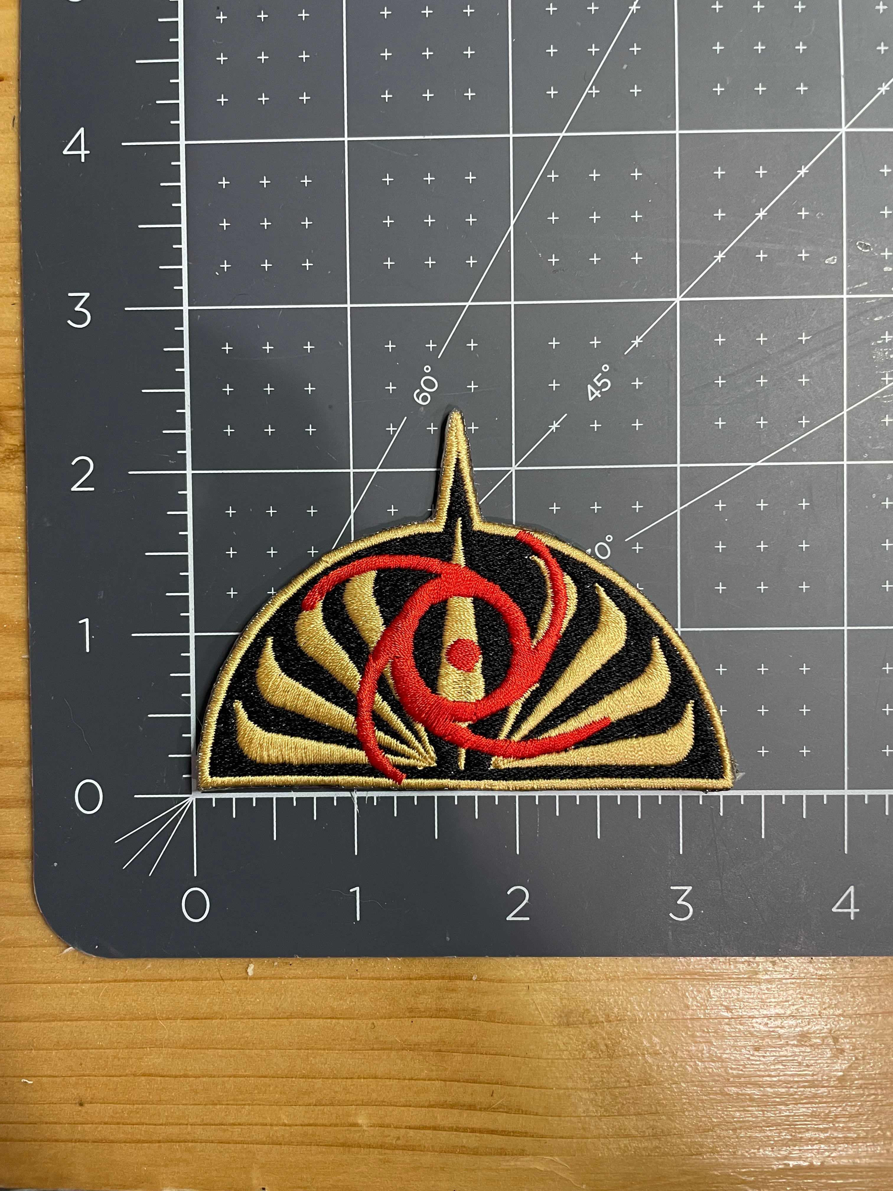 High Republic/ Nihil Patches