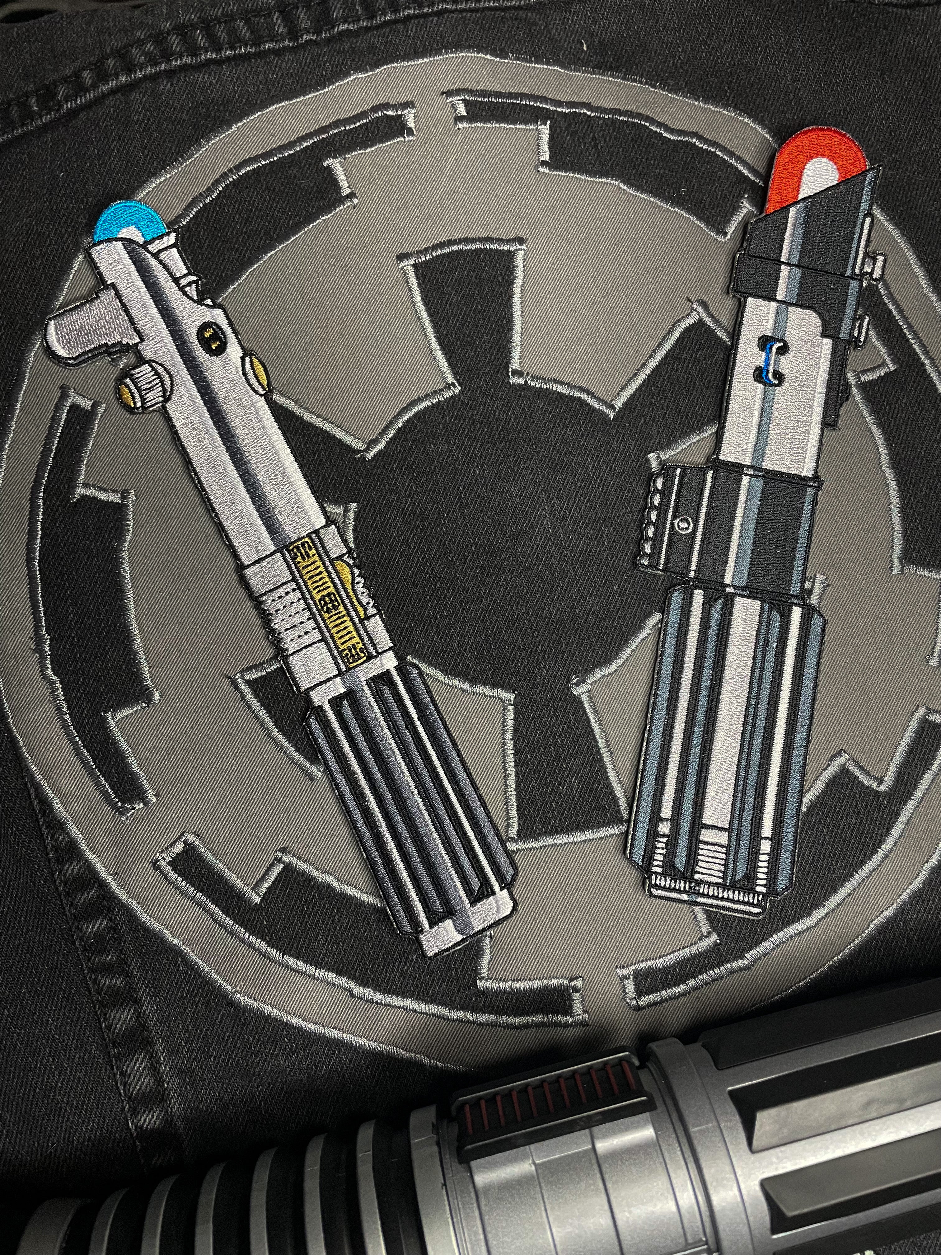Vader Patch Bundle