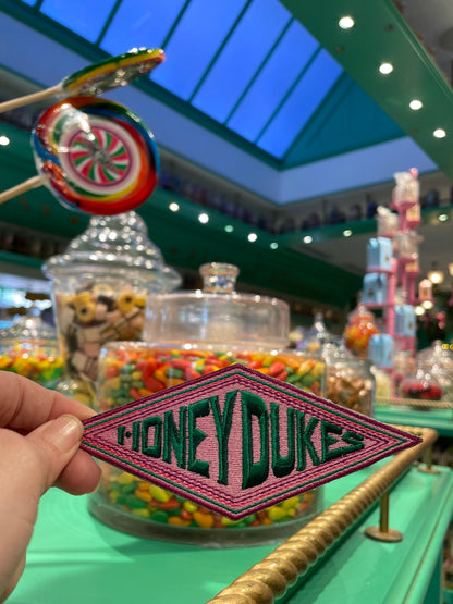 Honeydukes Sign Patch