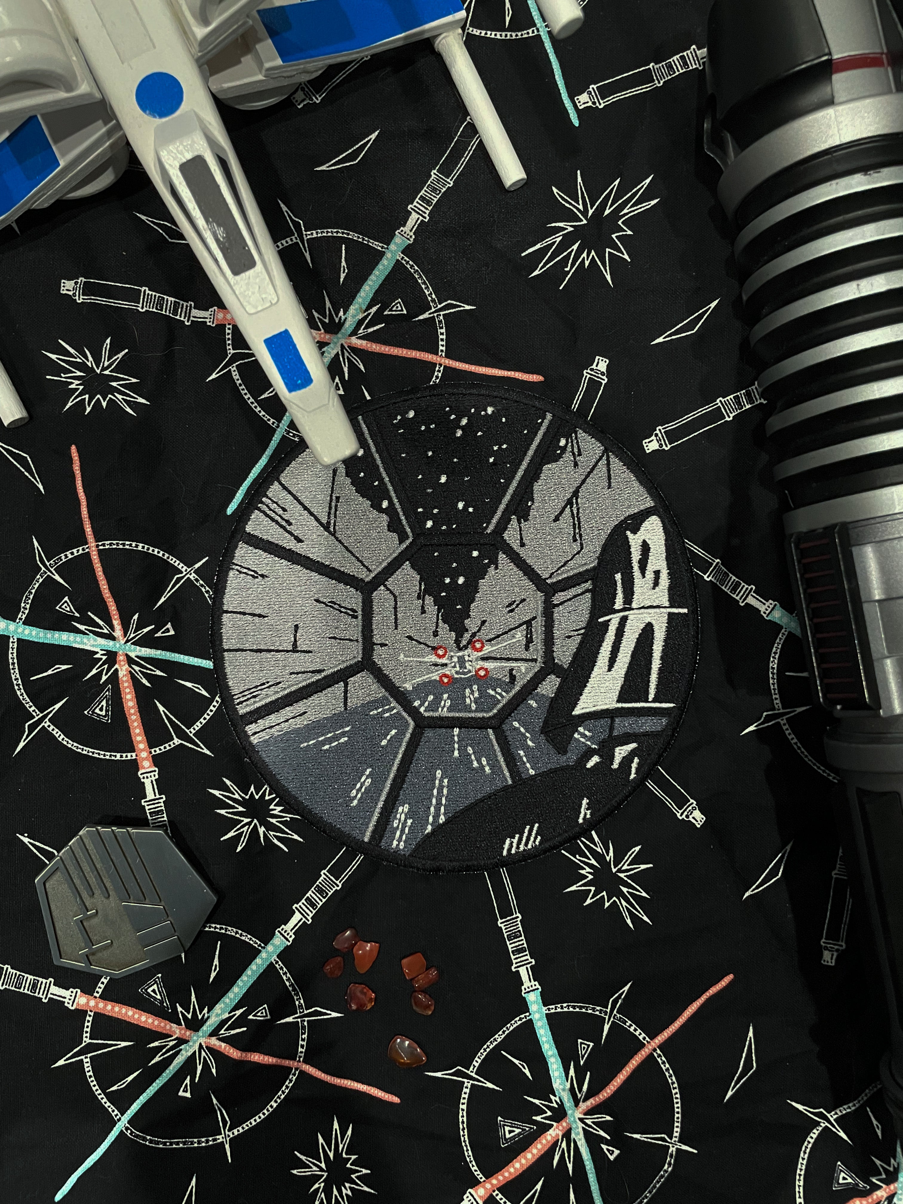 Vader Cockpit Patch